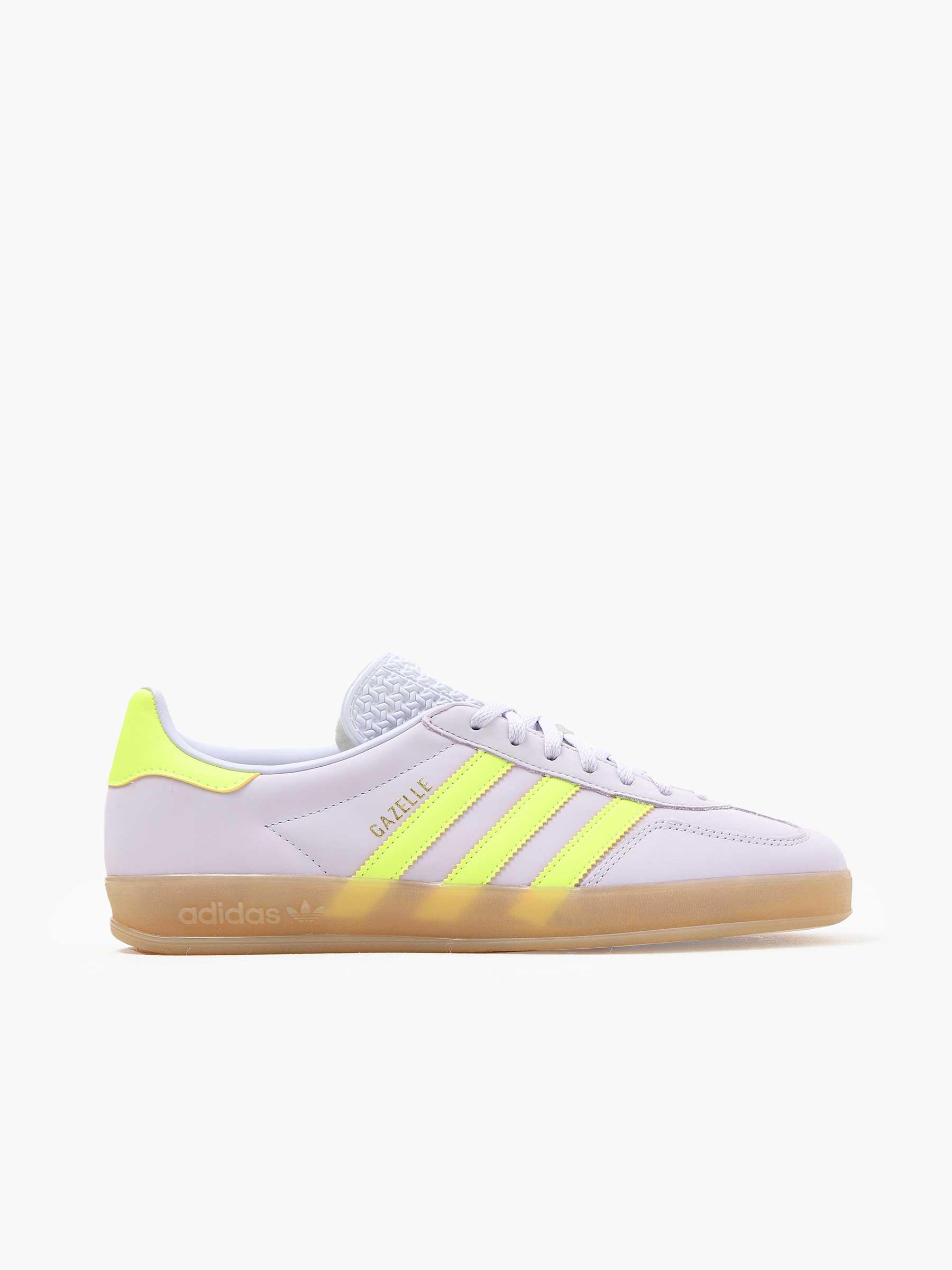 Gazelle Indoor W Silver Dawn Solar Yellow Gum 3 IH5492