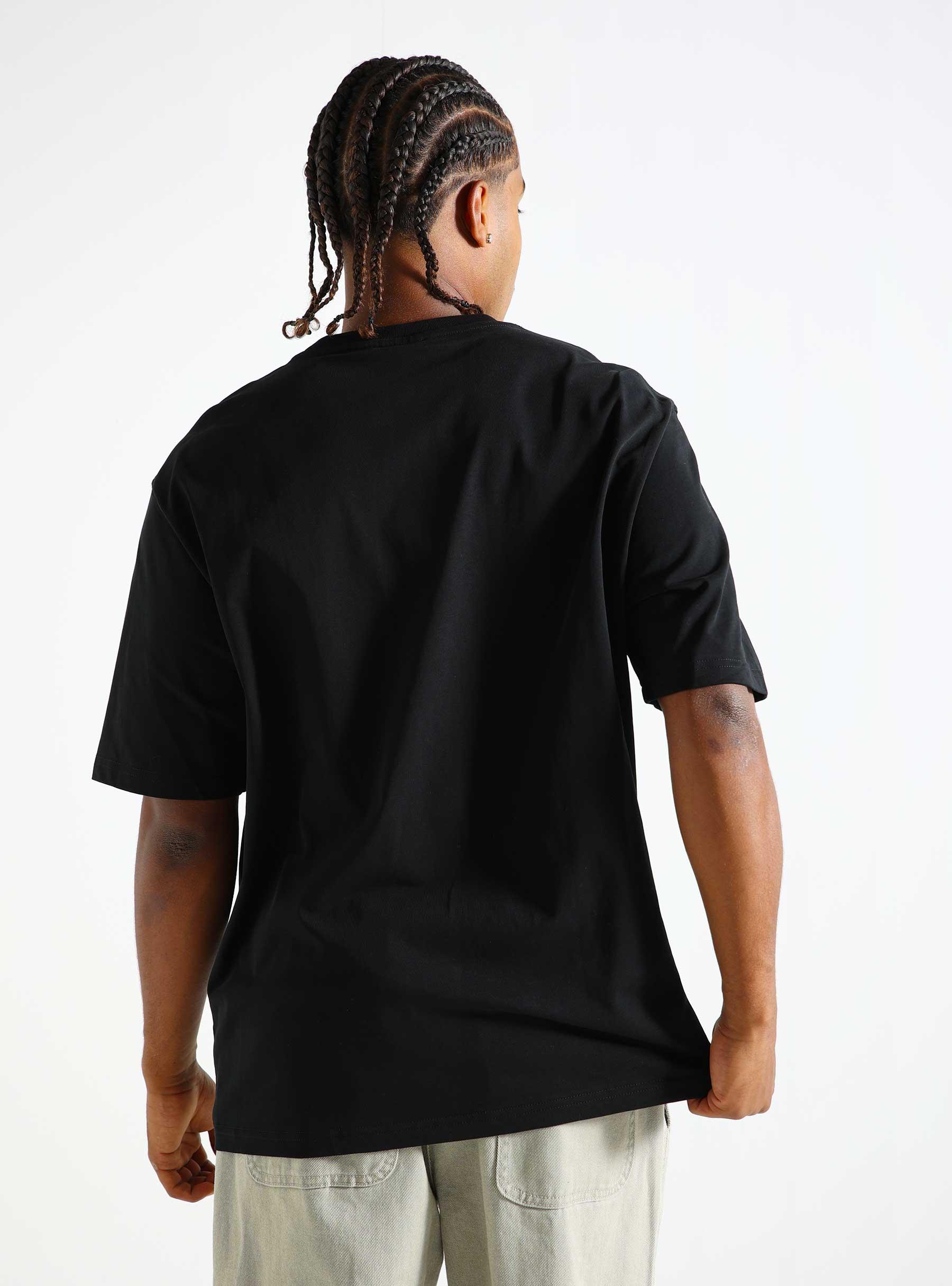 Computerized T-Shirt Black freeter_aw24_21