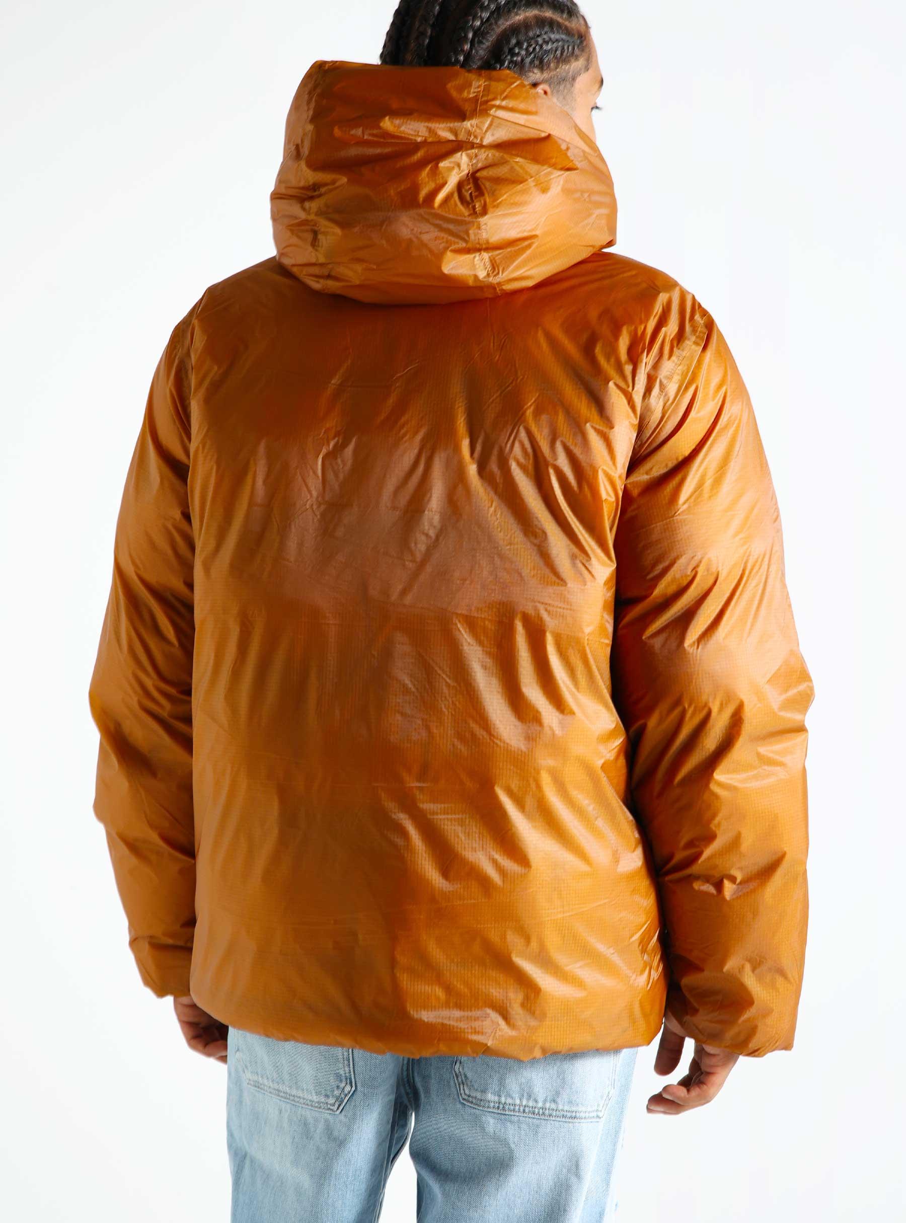 Kevo Puffer Jacket W4T3 Rust 17000-63