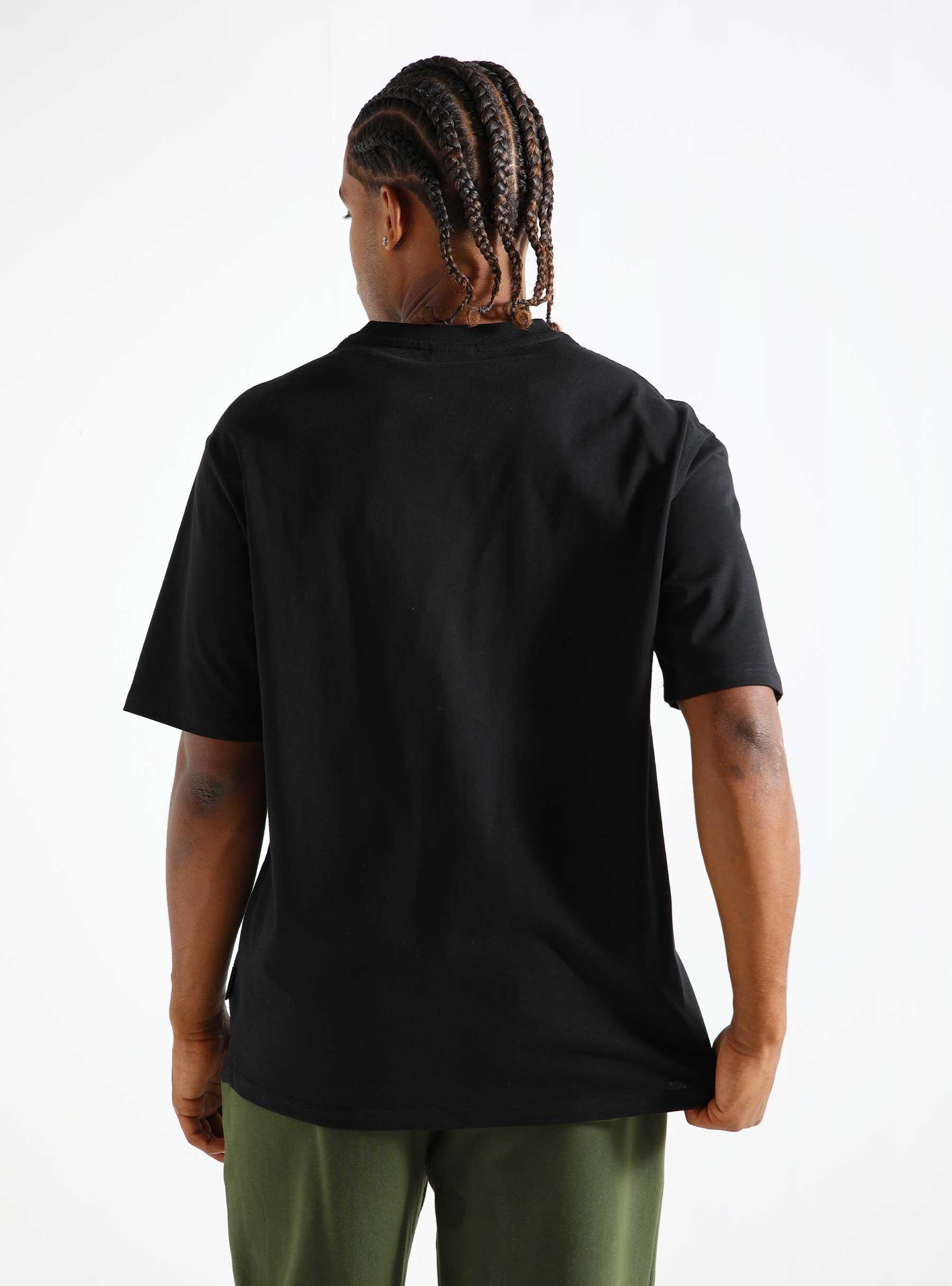 Sal T-Shirt Black freeter_aw24_29