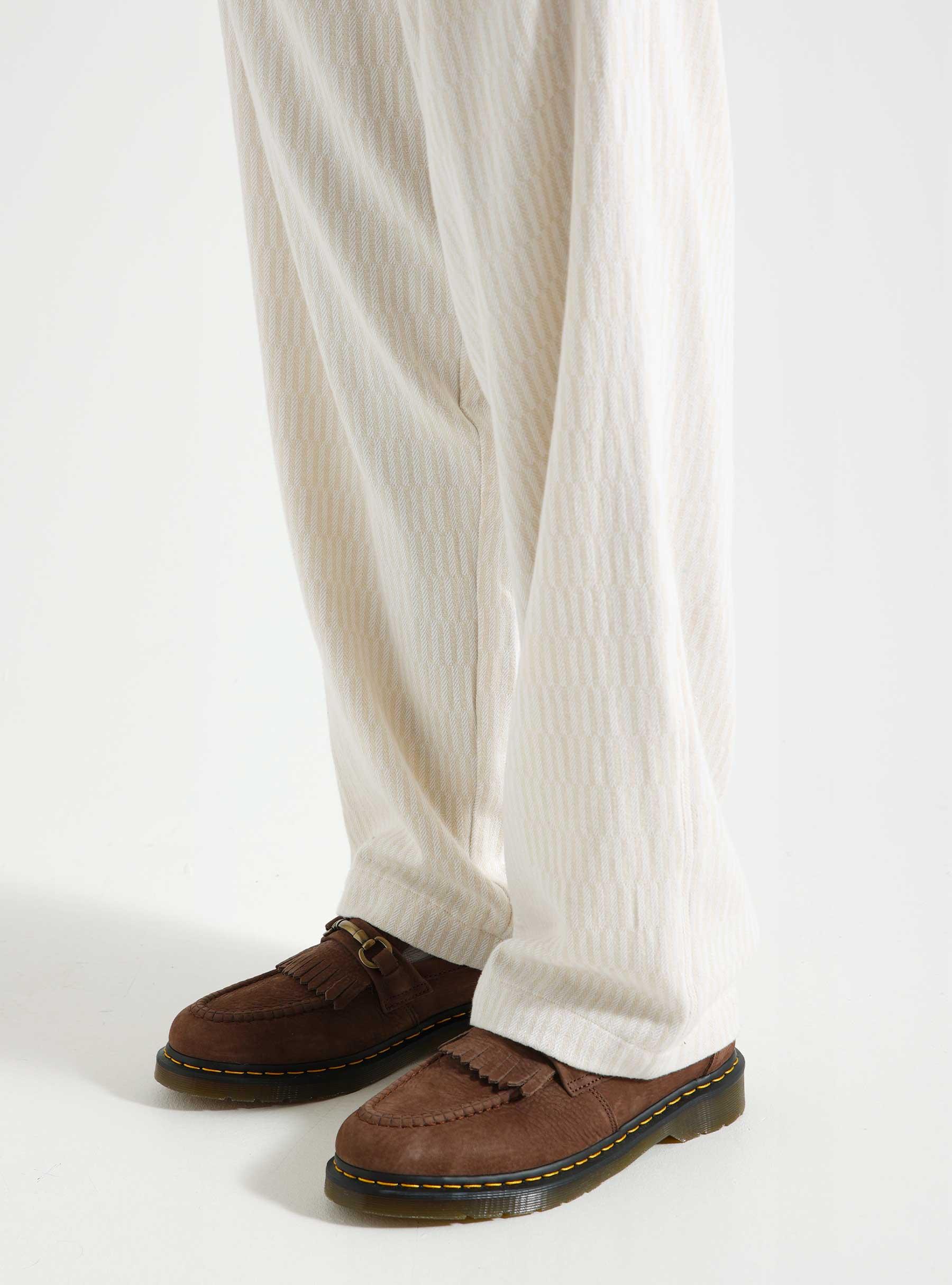 Teacloth Trousers Beige 418