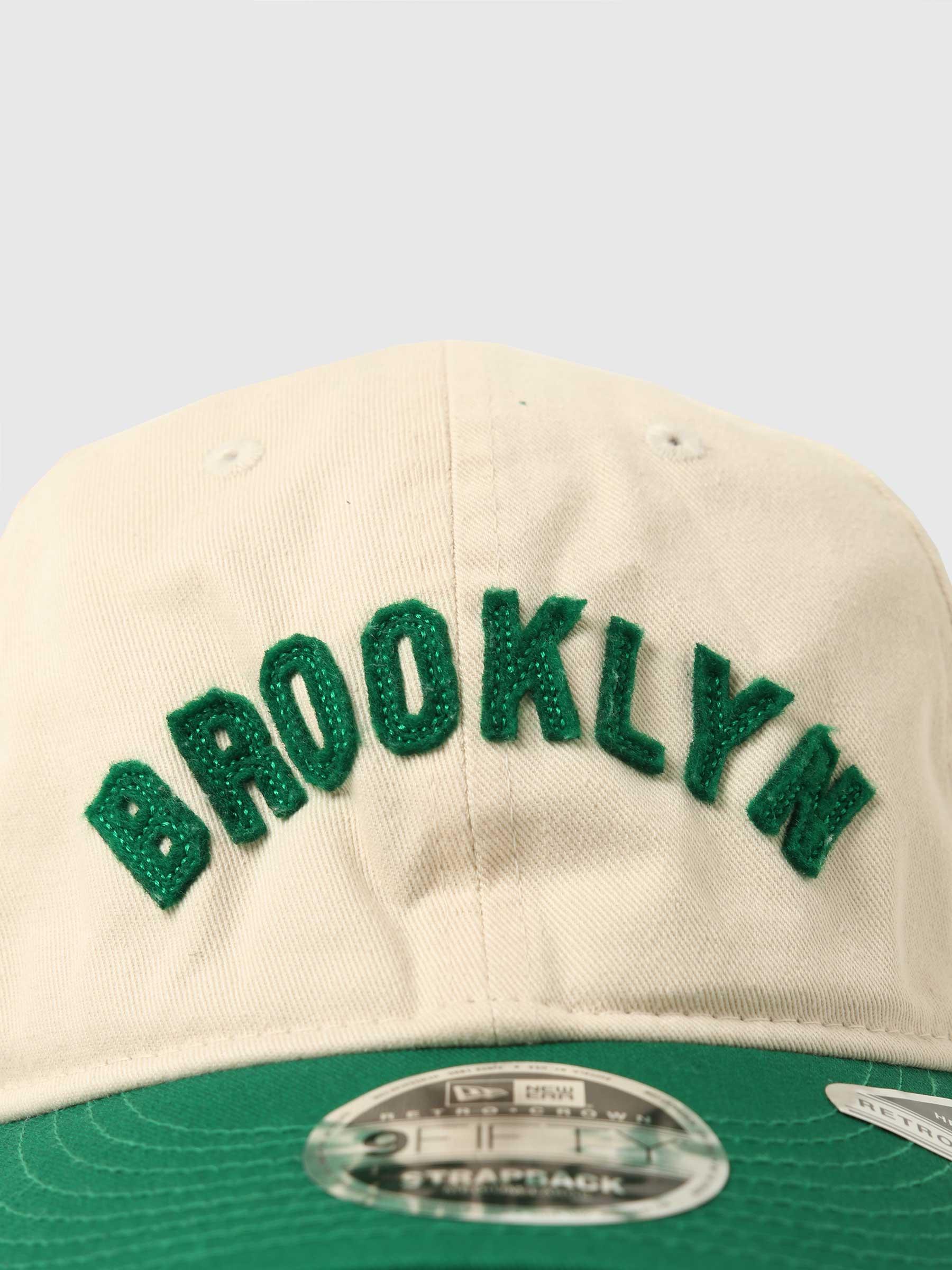 New Era Cap Brooklyn Dodgers COOP Wool 11590983 718 - Athlete's Choice