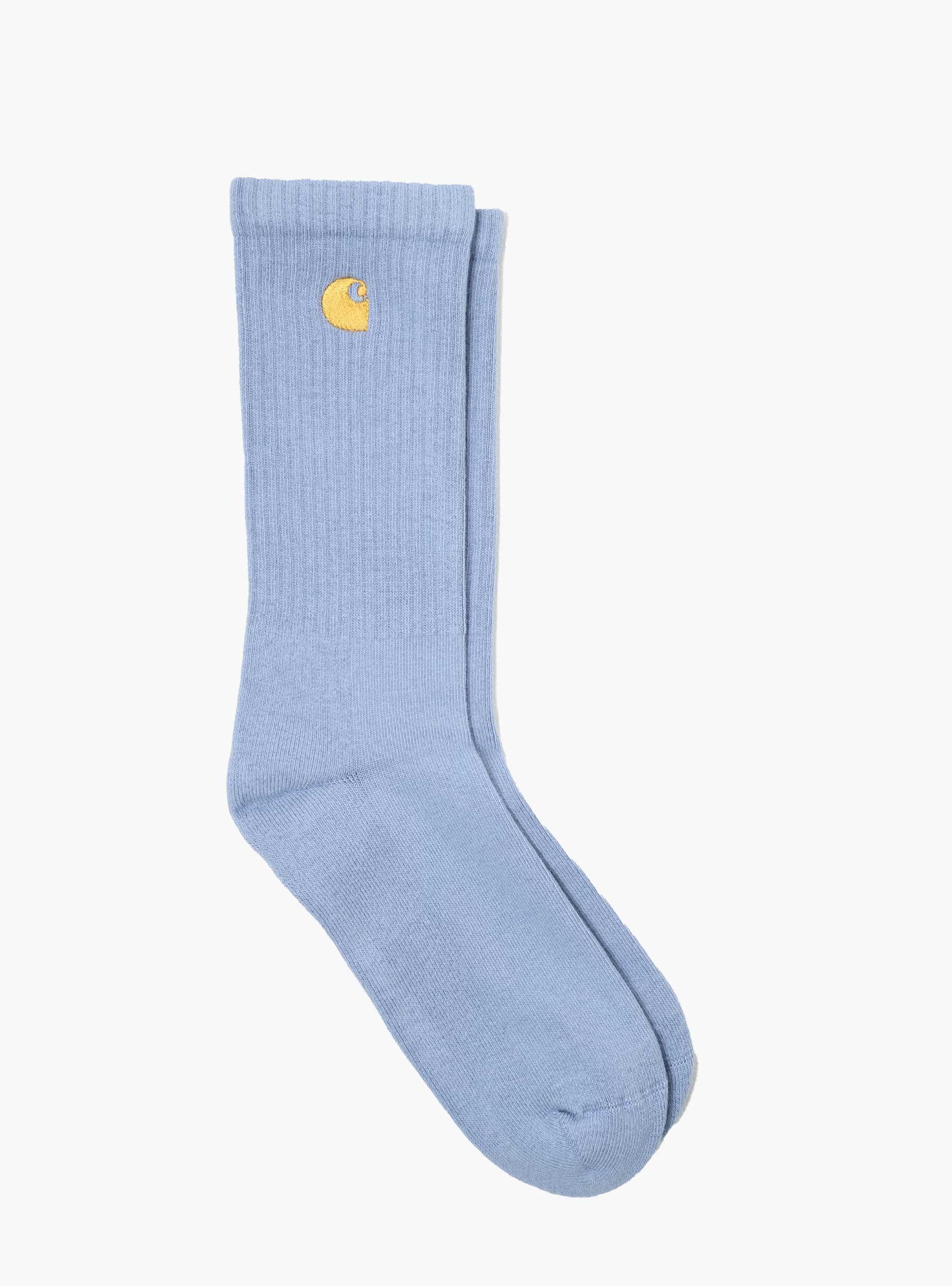 Chase Socks Charm Blue Gold I029421-29XXX