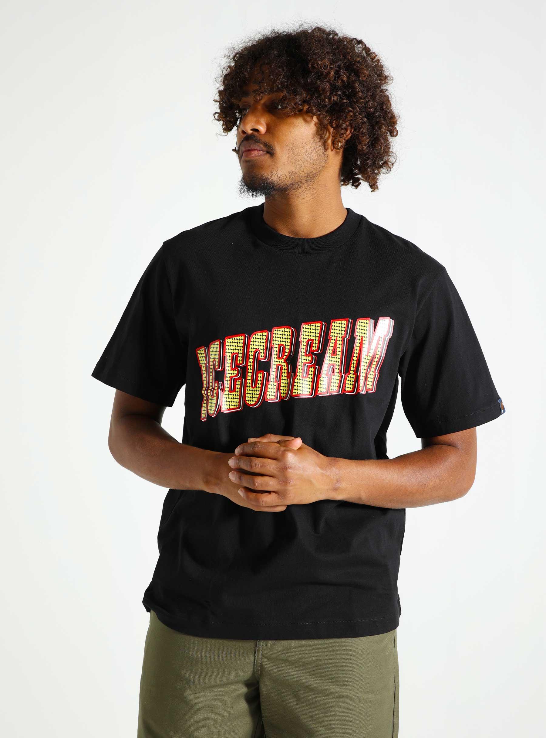 Casino T-Shirt Black IC24239