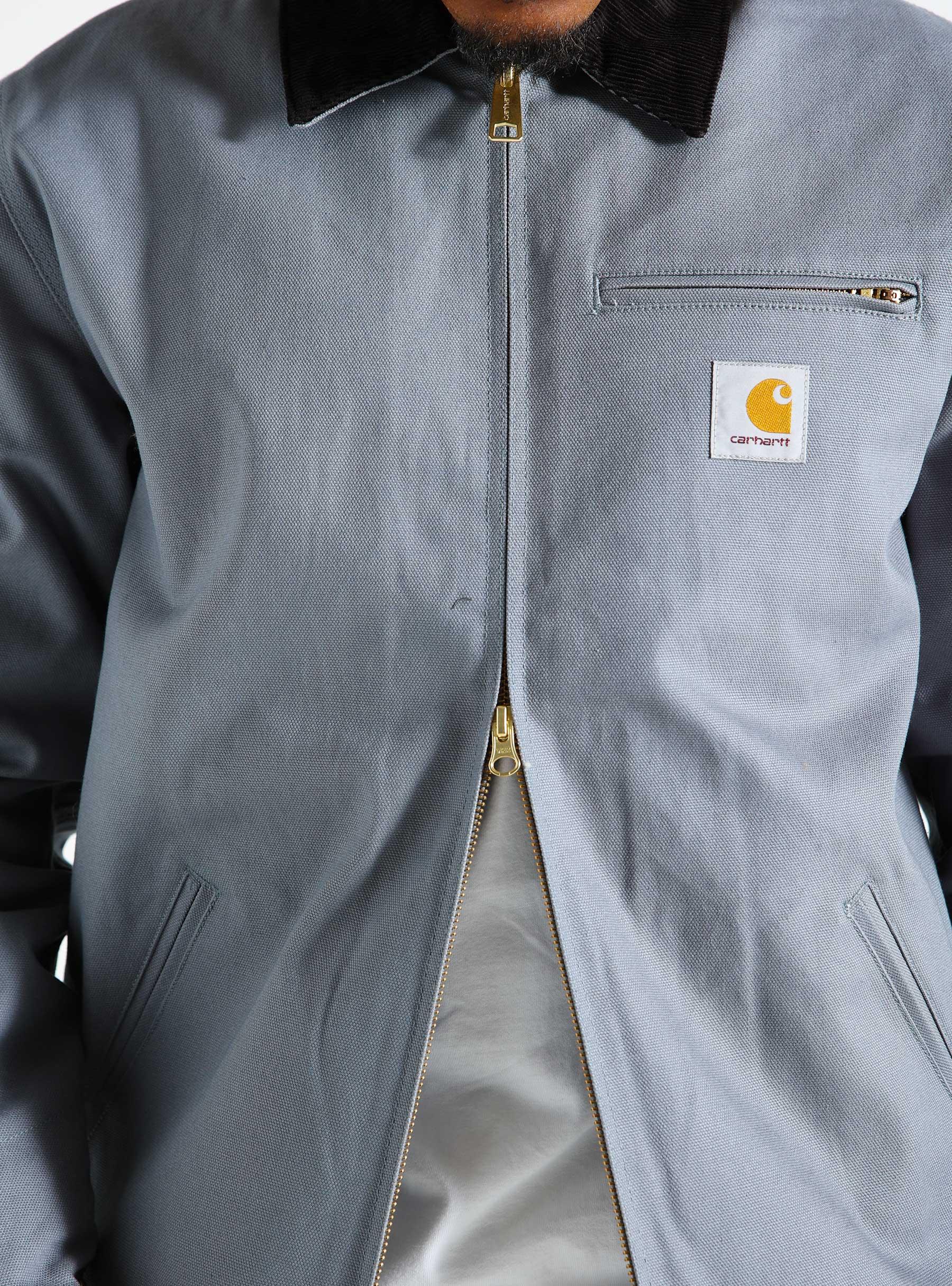 Detroit Jacket Dove Grey Black I015264-2EP01