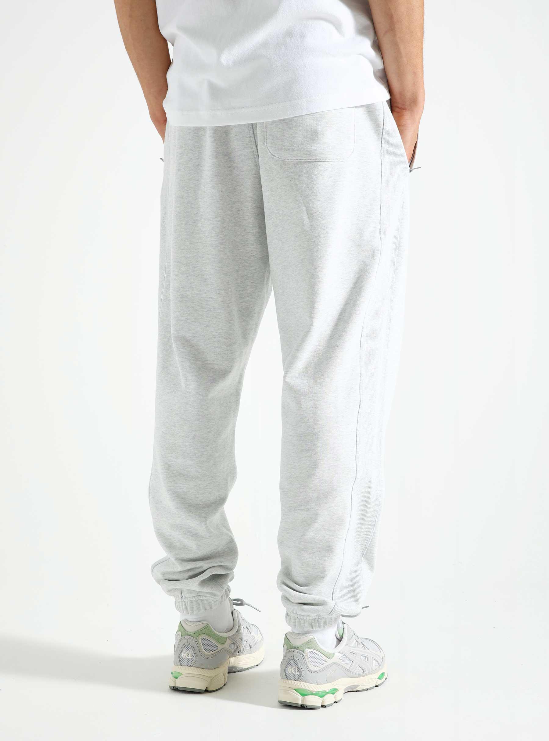 Athletics French Terry Jogger Ash Heather MP41508