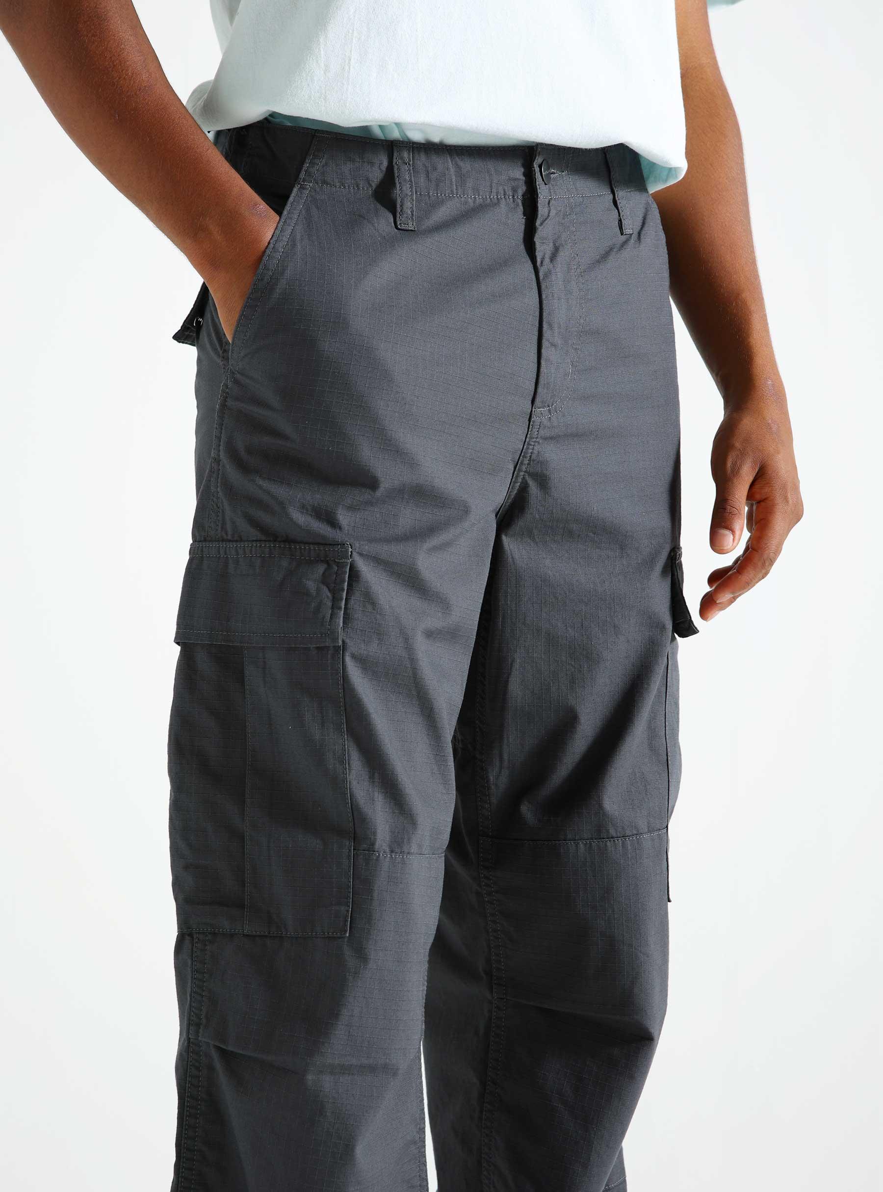 Regular Cargo Pant Graphite I032467-8702