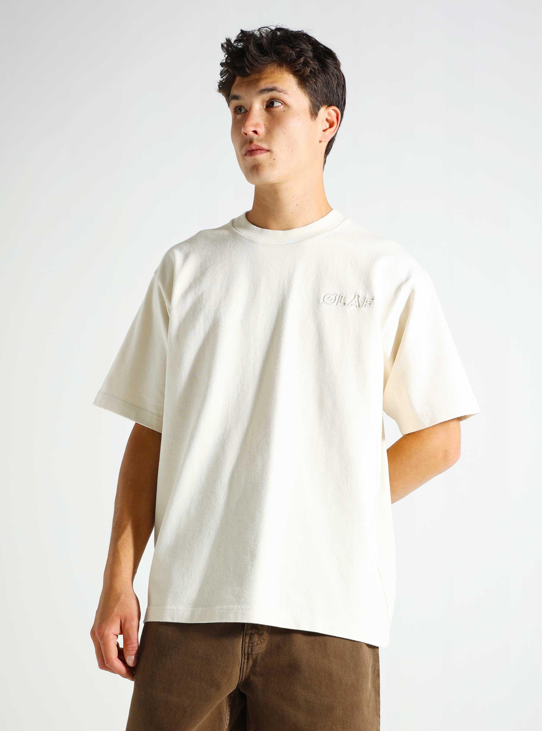 Studio T-shirt Off White M990105