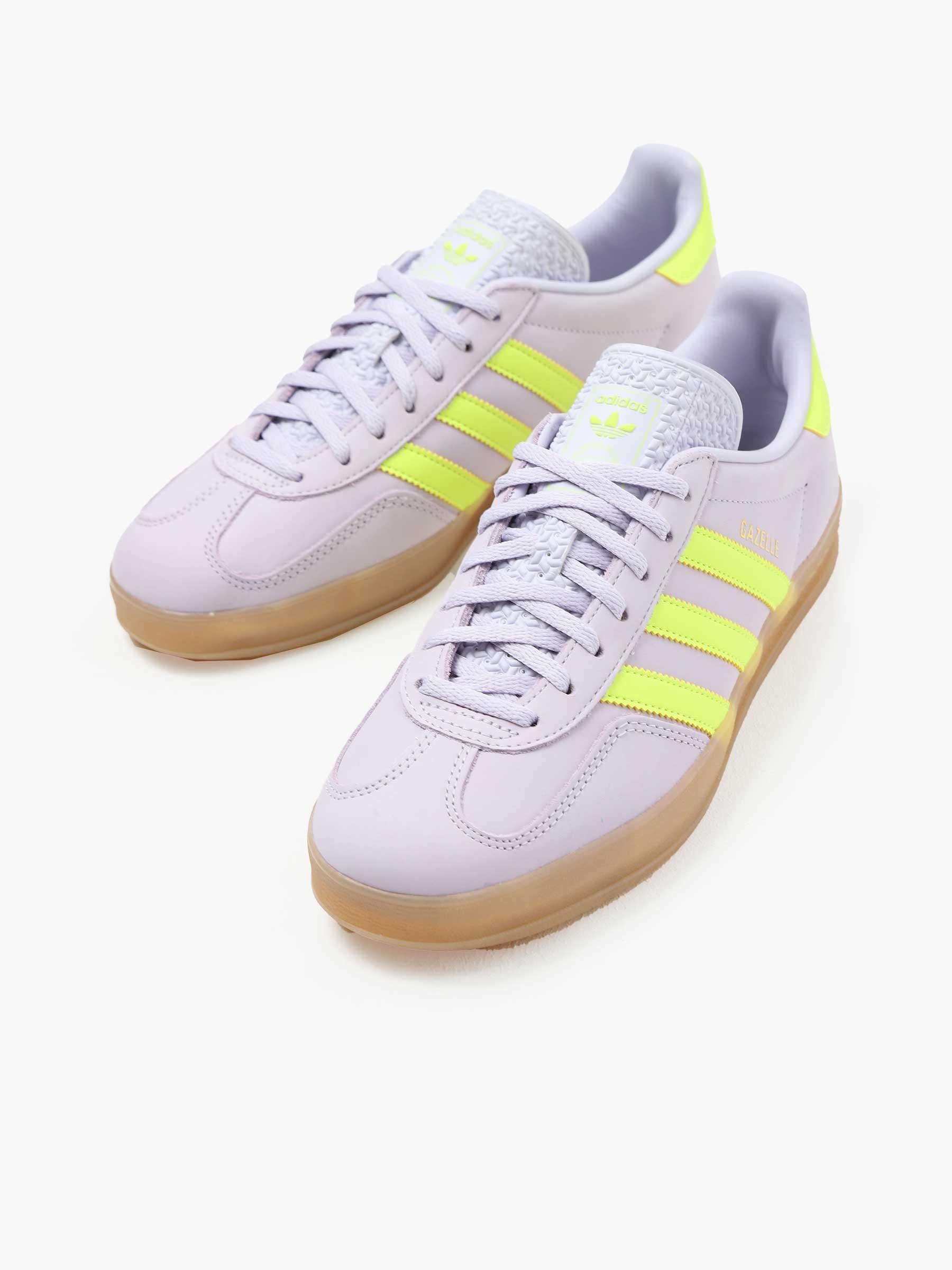 Gazelle Indoor W Silver Dawn Solar Yellow Gum 3 IH5492