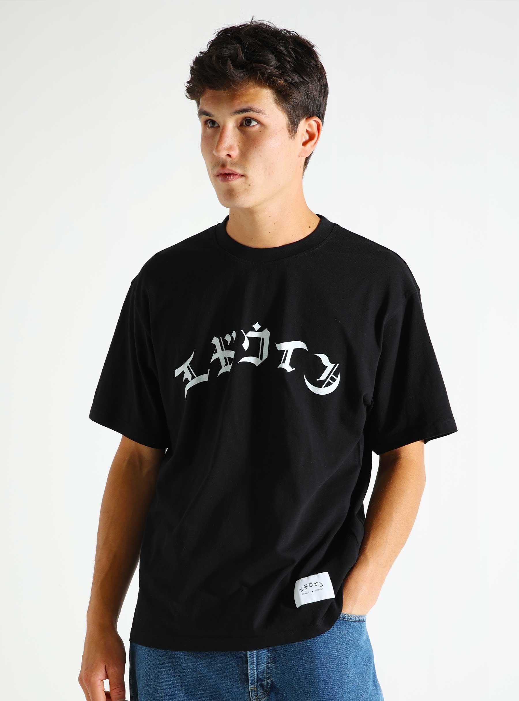 High Life Low Levels T-Shirt Black I034162-8967