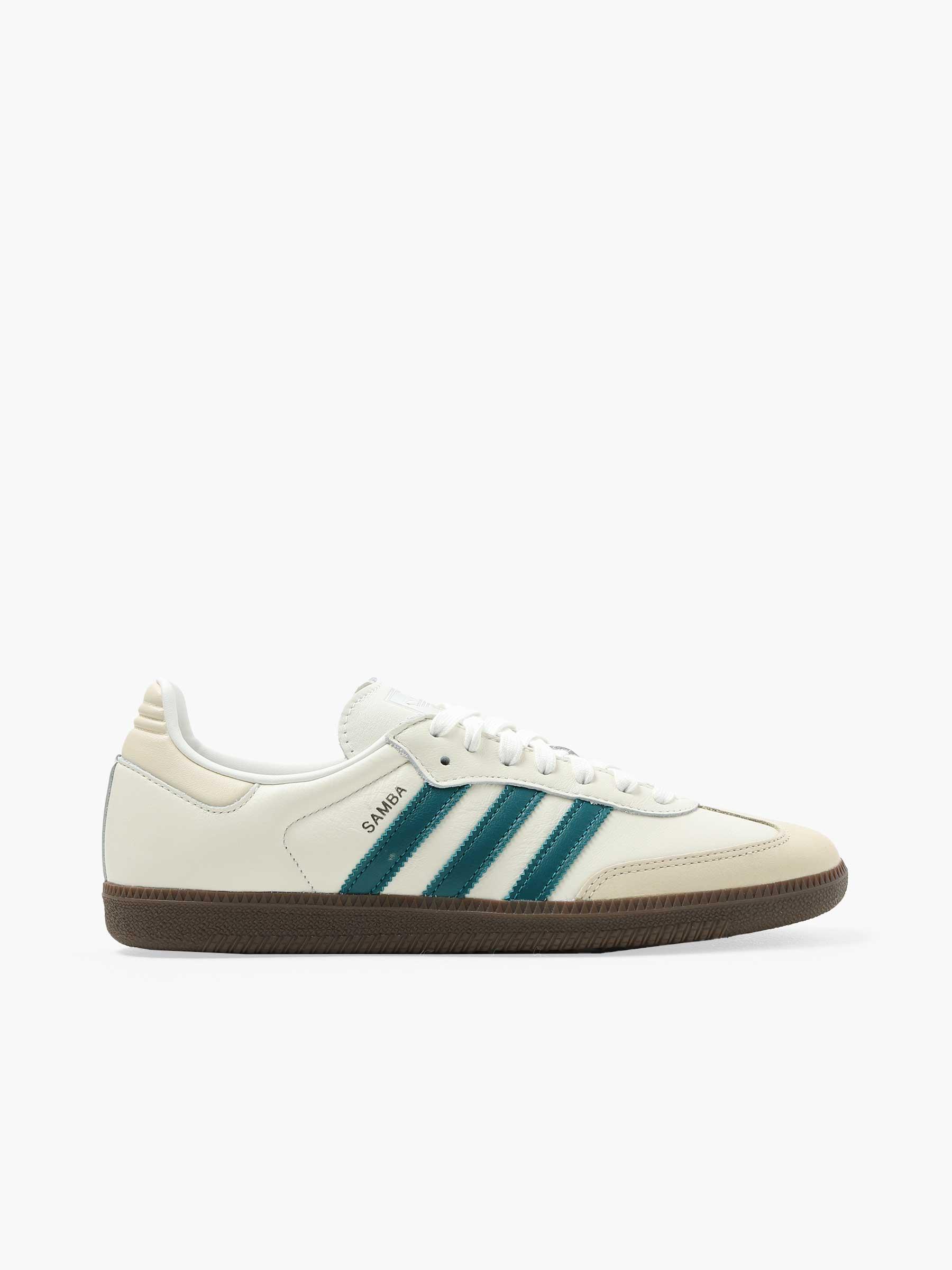 Samba OG W Cloud White Legacy Teal Wonder White IG1963