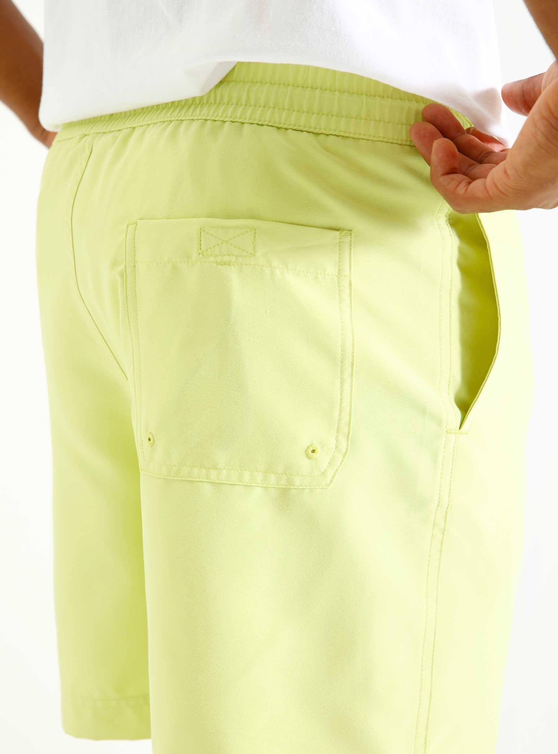 Chase Swim Trunks Arctic Lime Gold I026235-2A4XX