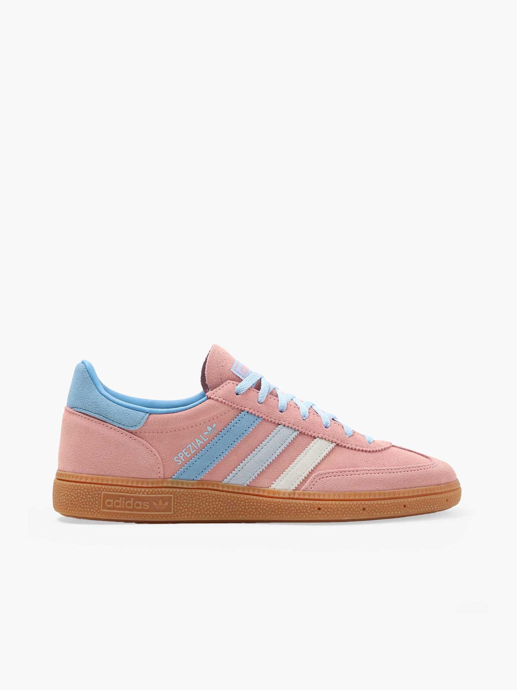 Handball Spezial W Semi Pink Spark Light Blue Clear Sky IG1974