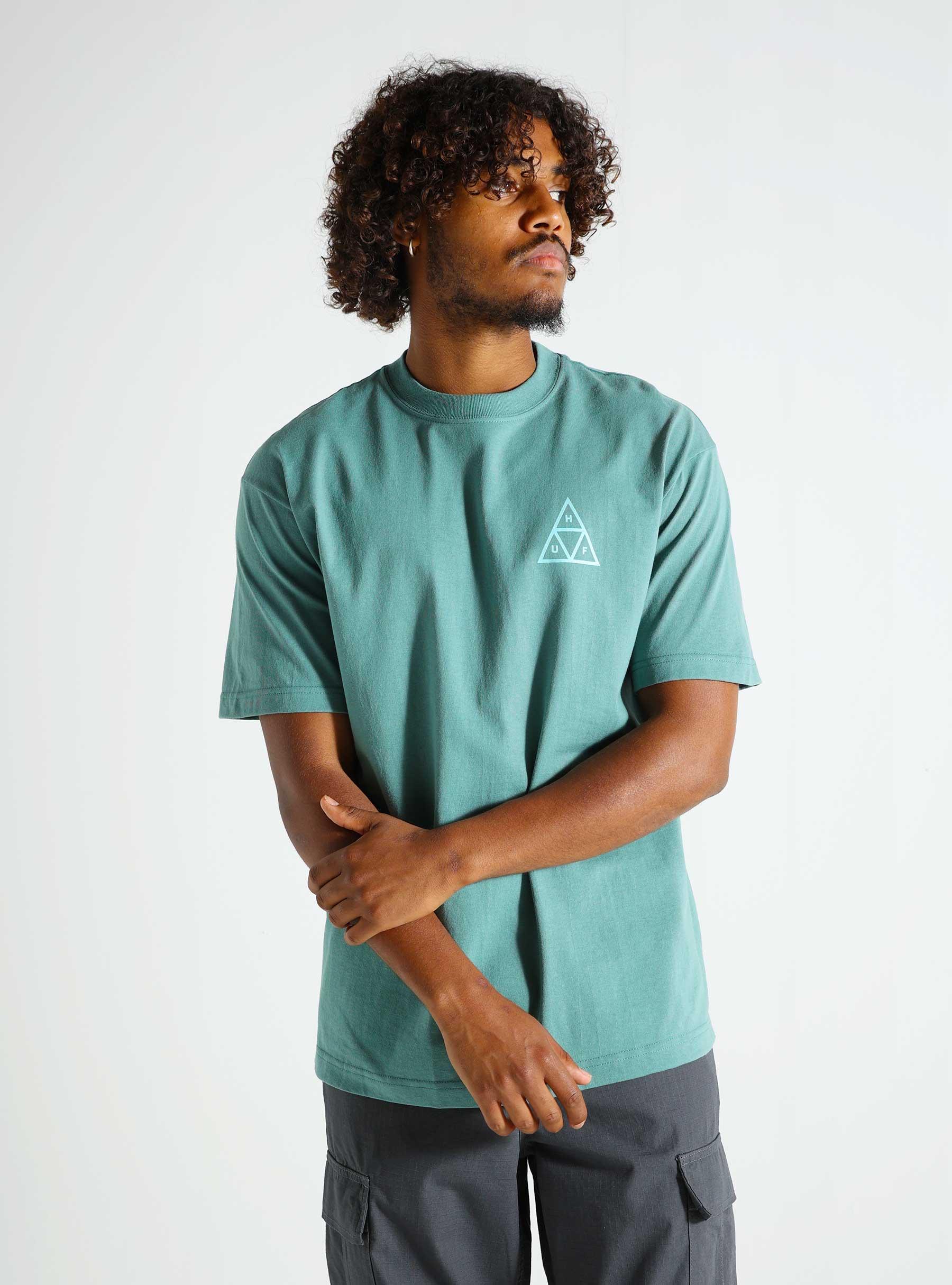 Set TT T-shirt Military Green TS01953-MIGRN