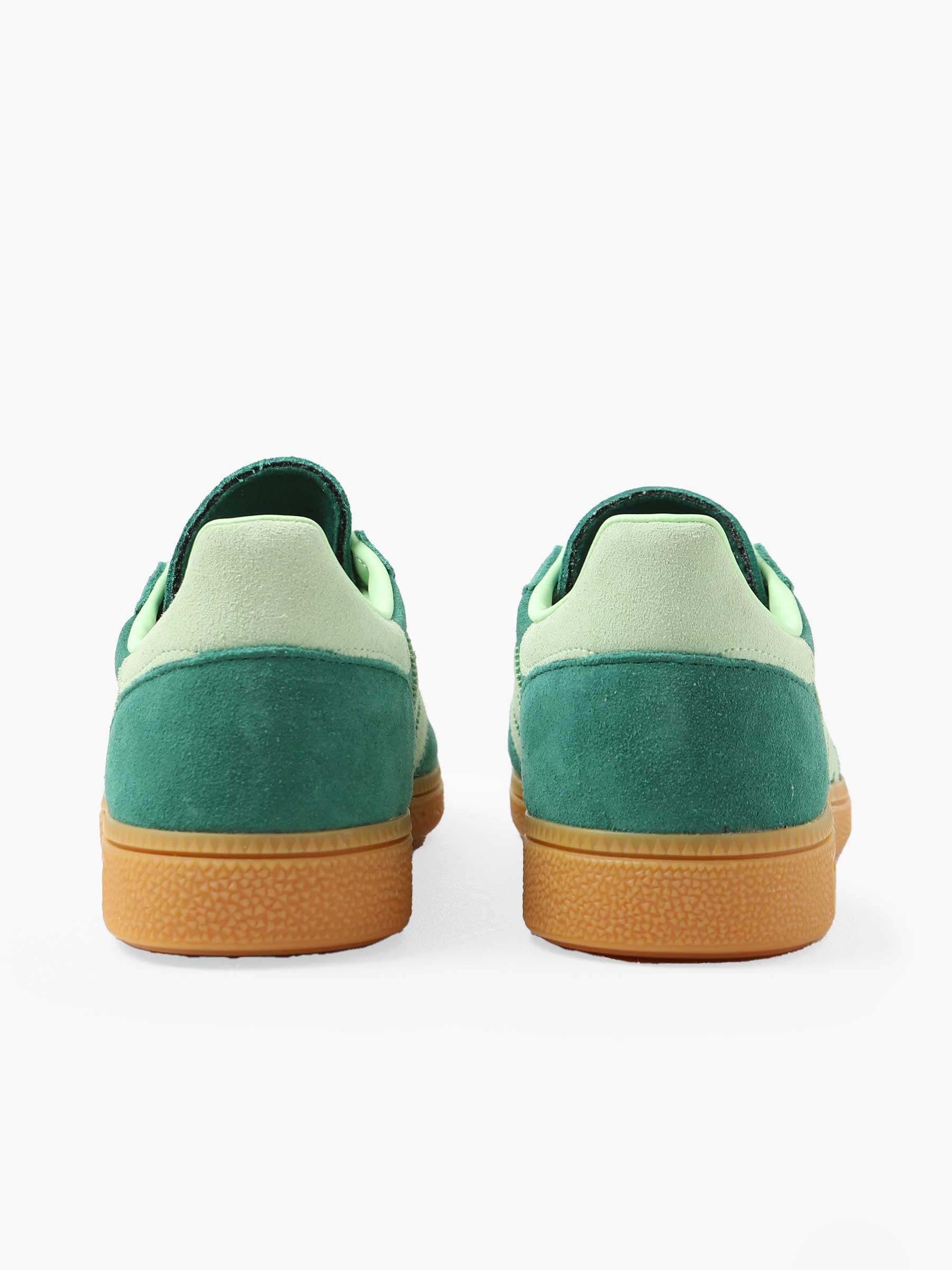 Handball Spezial W Collegiate Green Semi Green Spark Gum 1 IE5896