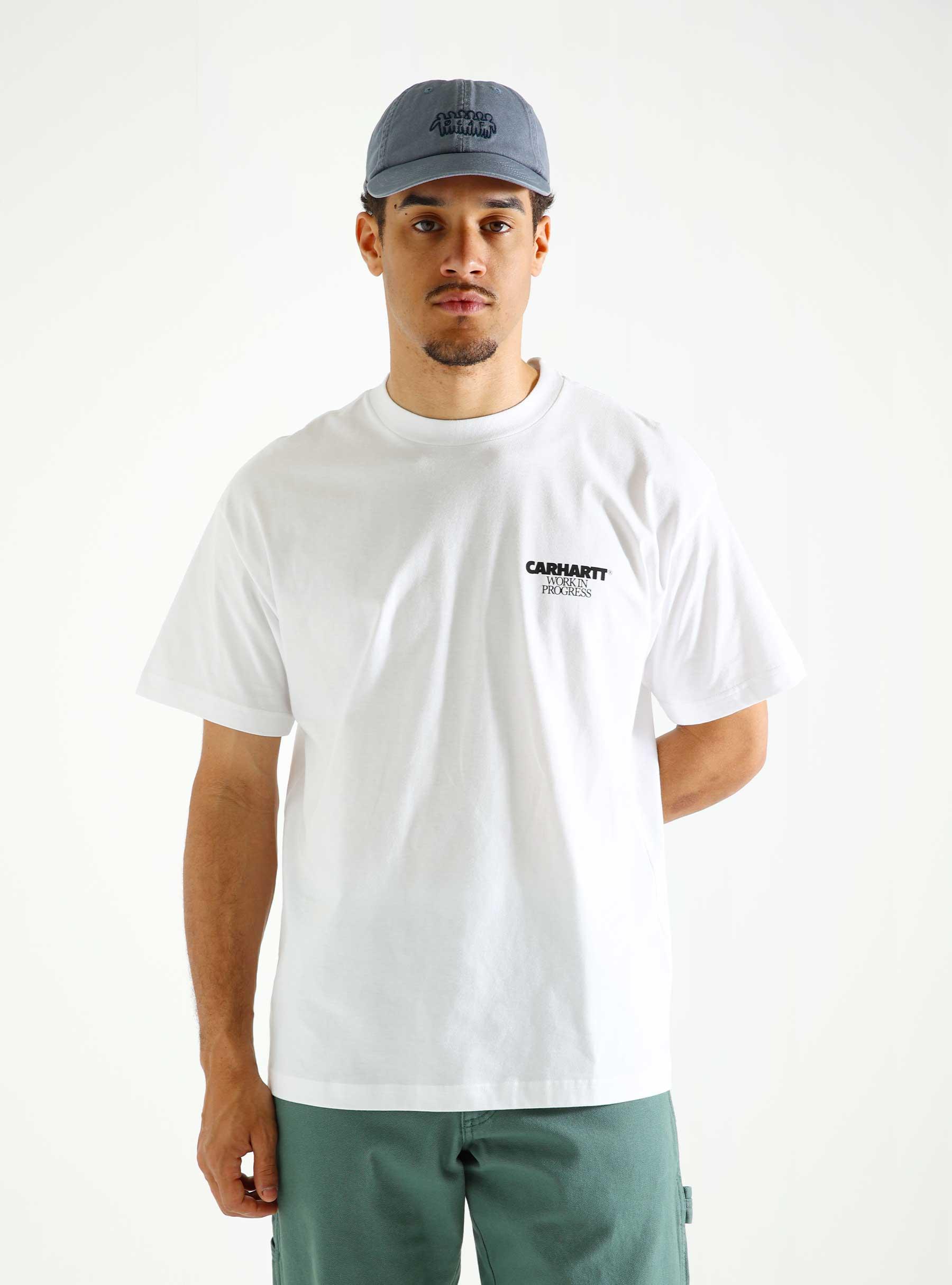 Ducks T-Shirt White I033662-02XX