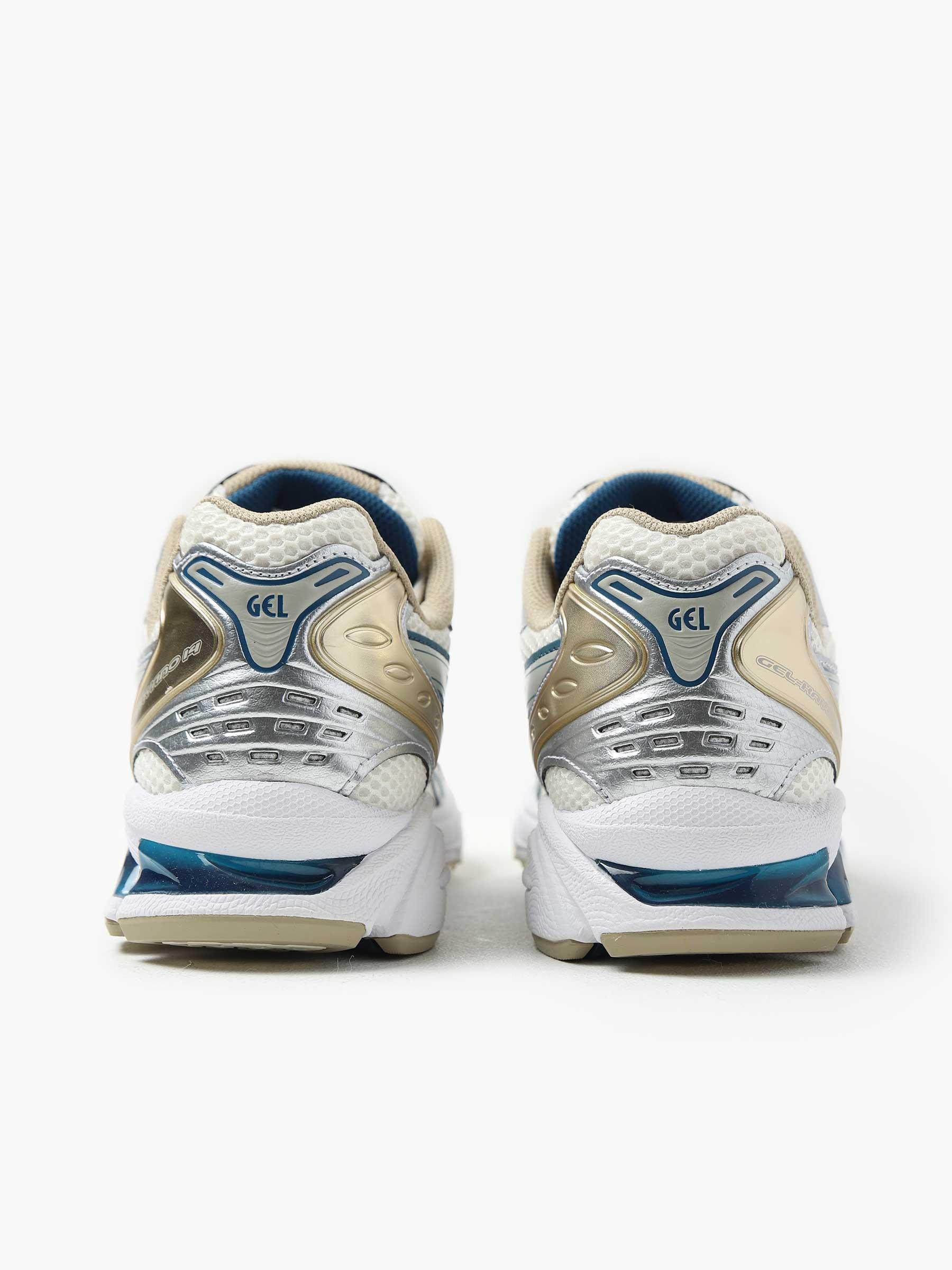 GEL-Kayano Cream Pure Silver 1201A019-105