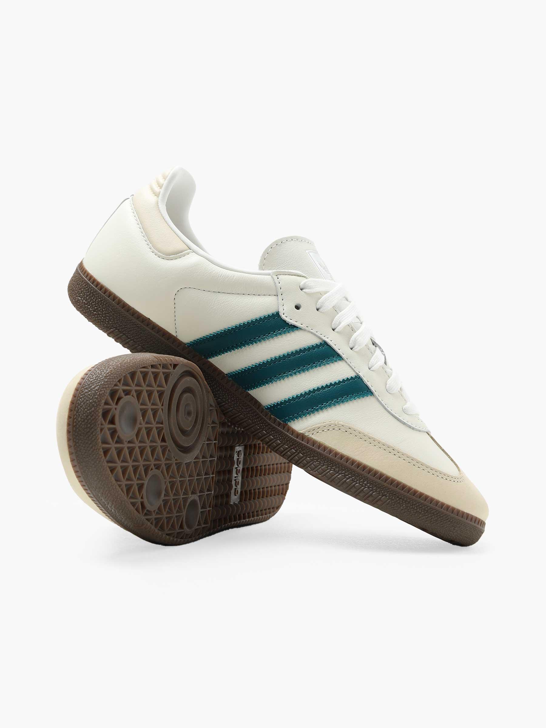 Samba OG W Cloud White Legacy Teal Wonder White IG1963