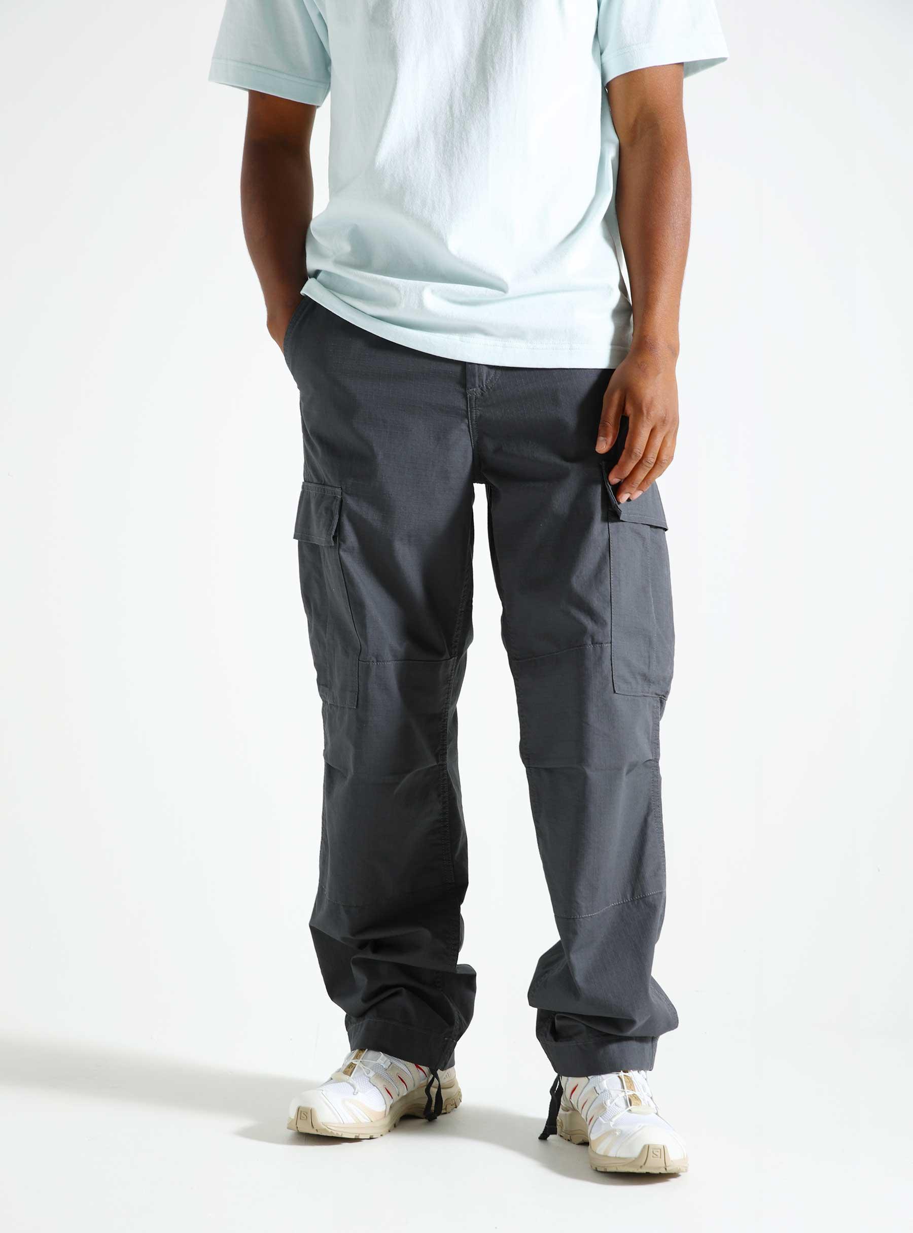 Regular Cargo Pant Graphite I032467-8702