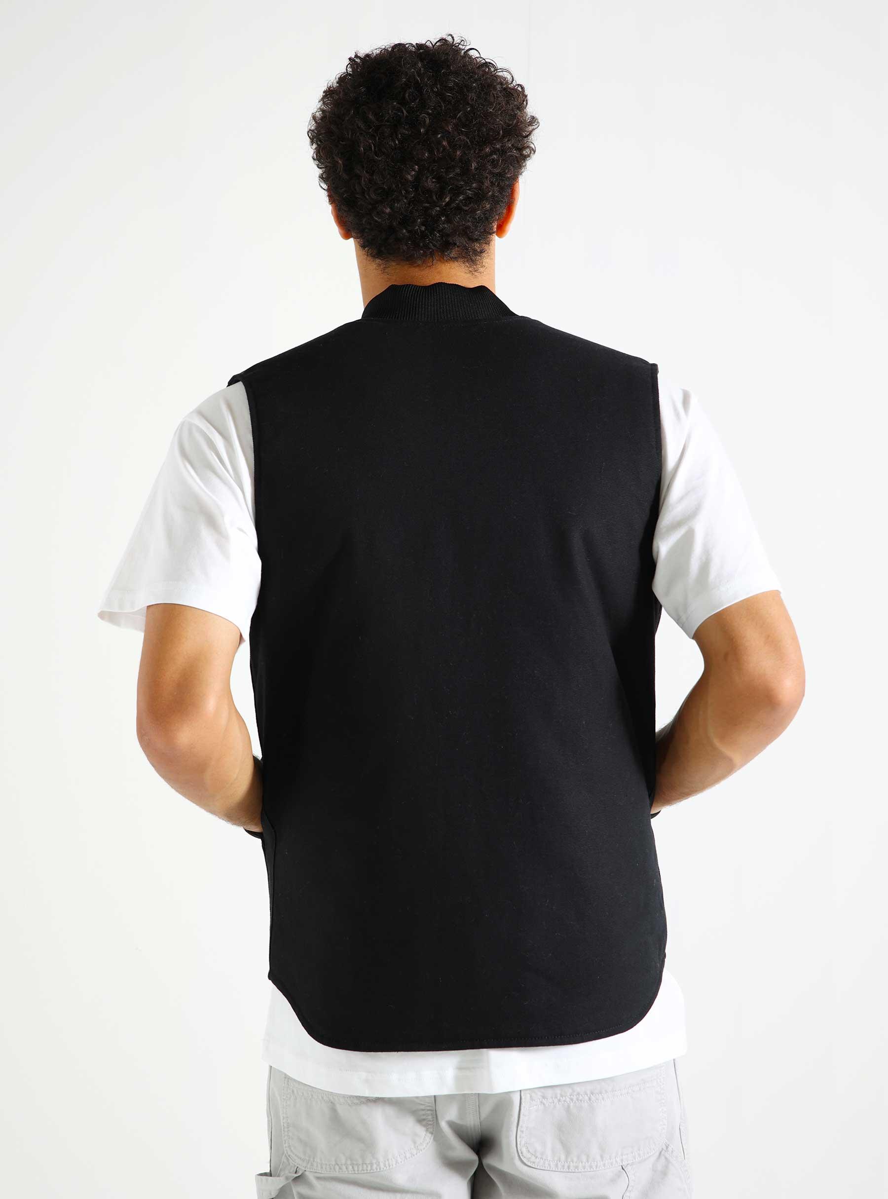 Classic Vest Black I015251-8901