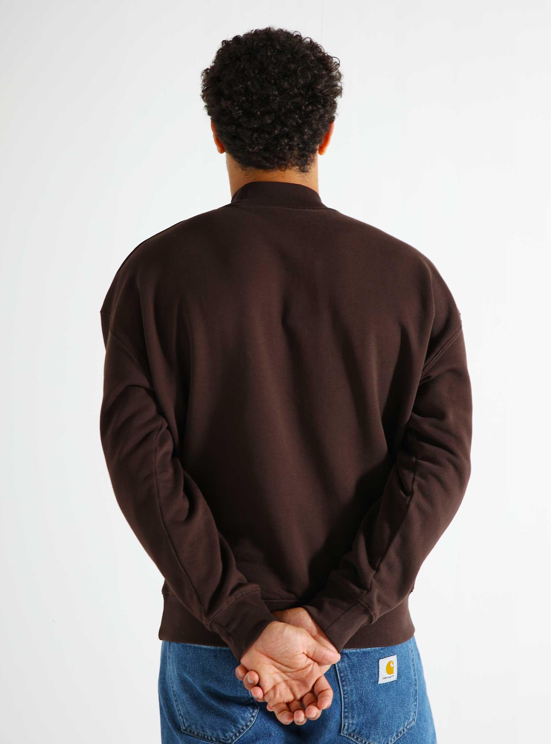 Topanga Sweater 1867 Chocolate