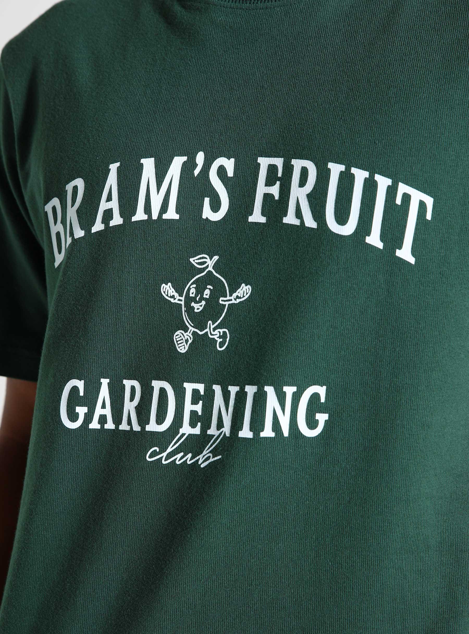 Gardening Club T-shirt Green 360