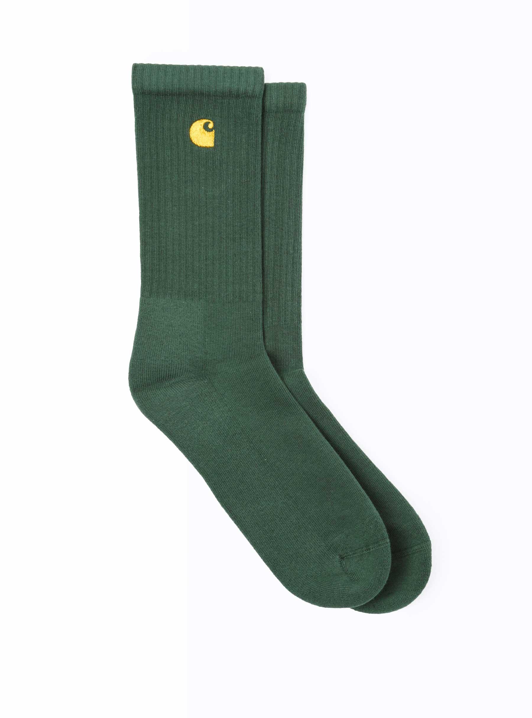 Chase Socks Sycamore Tree Gold I029421-2CXXX