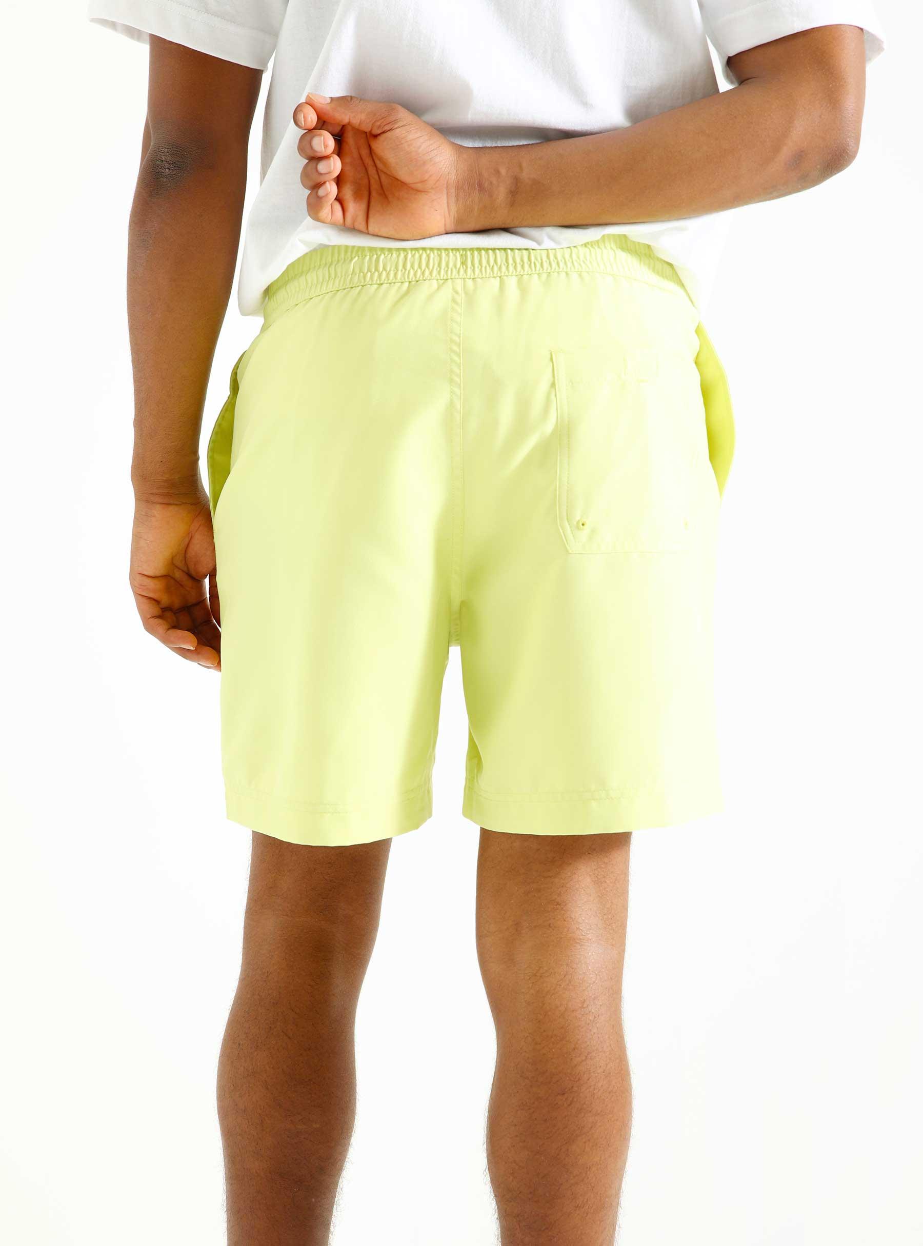 Chase Swim Trunks Arctic Lime Gold I026235-2A4XX