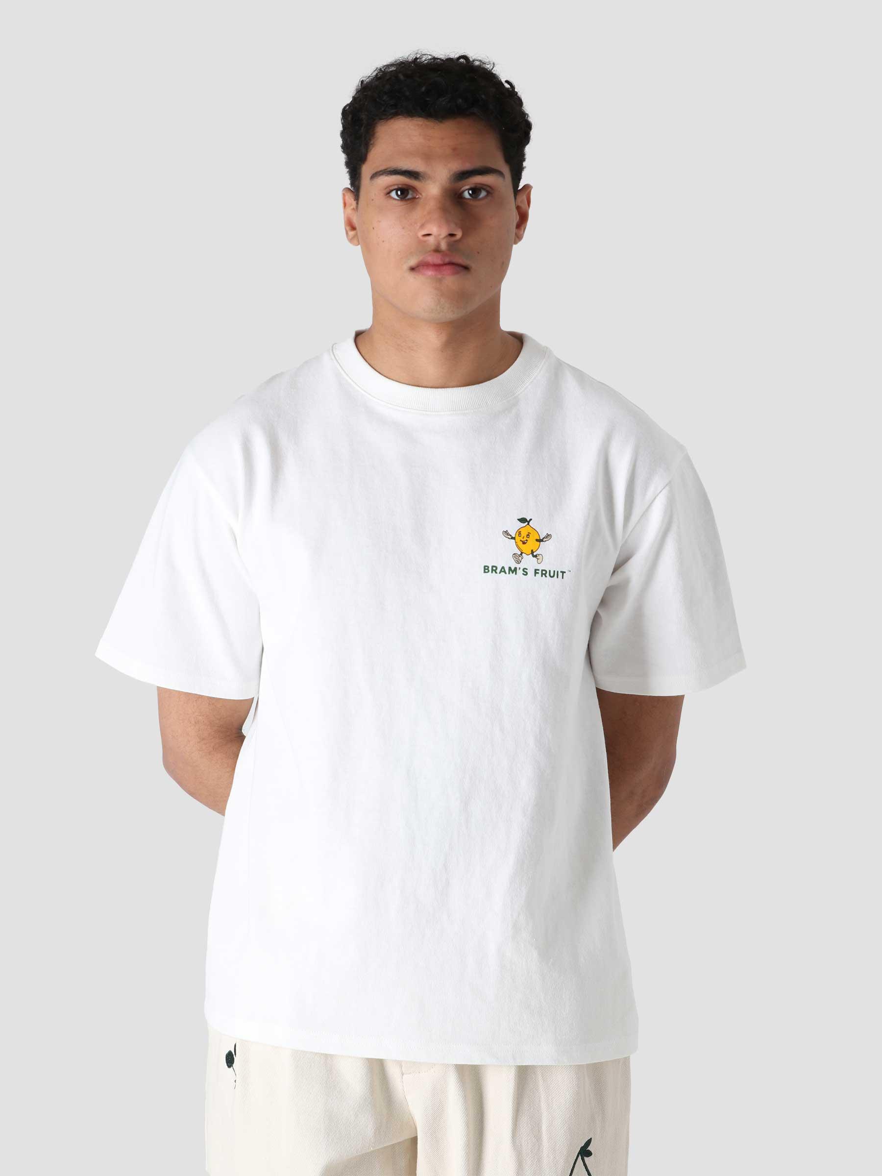White Lemon T-Shirt 153