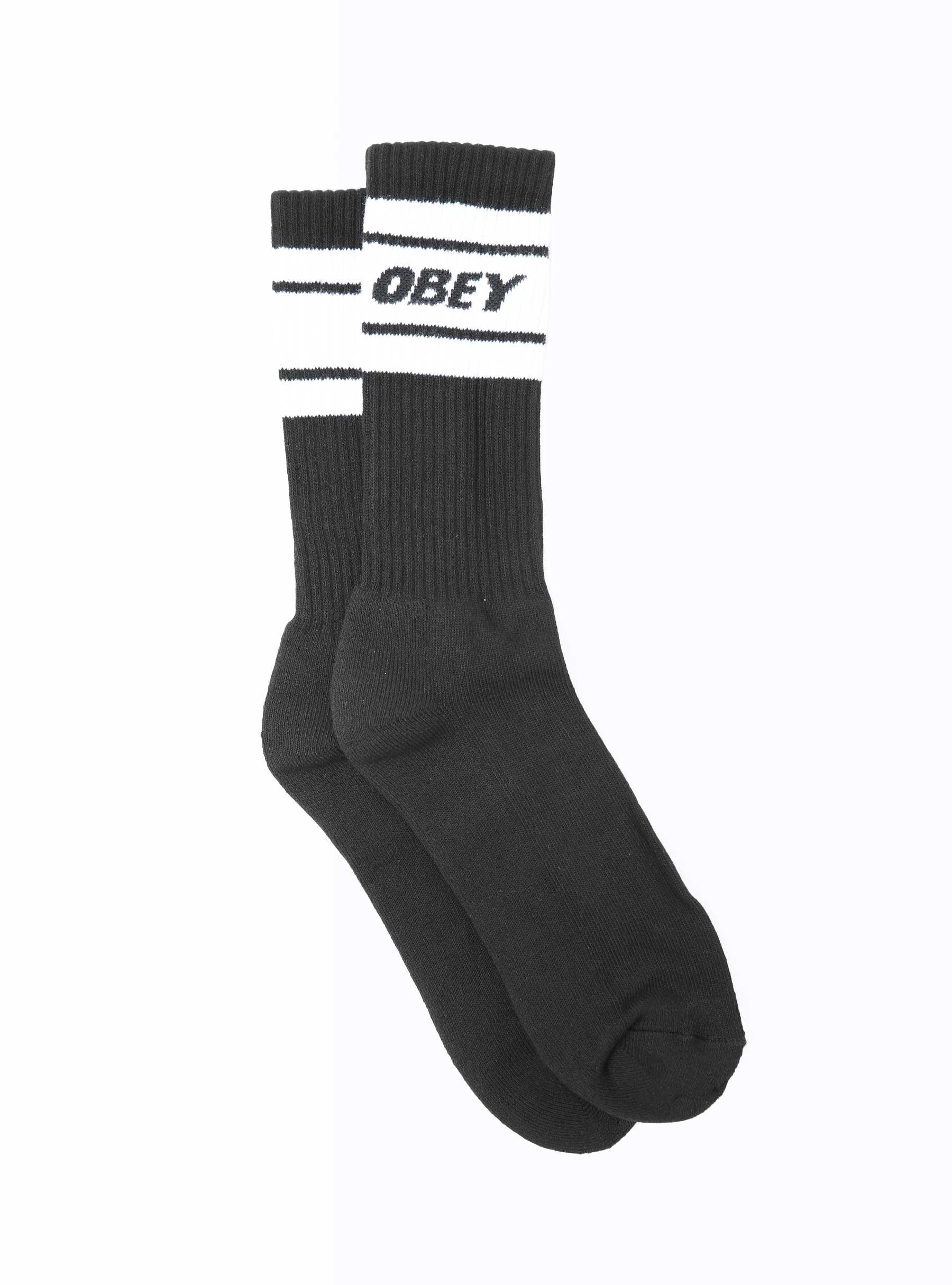 Cooper II Socks Black White 100260093-BKWT