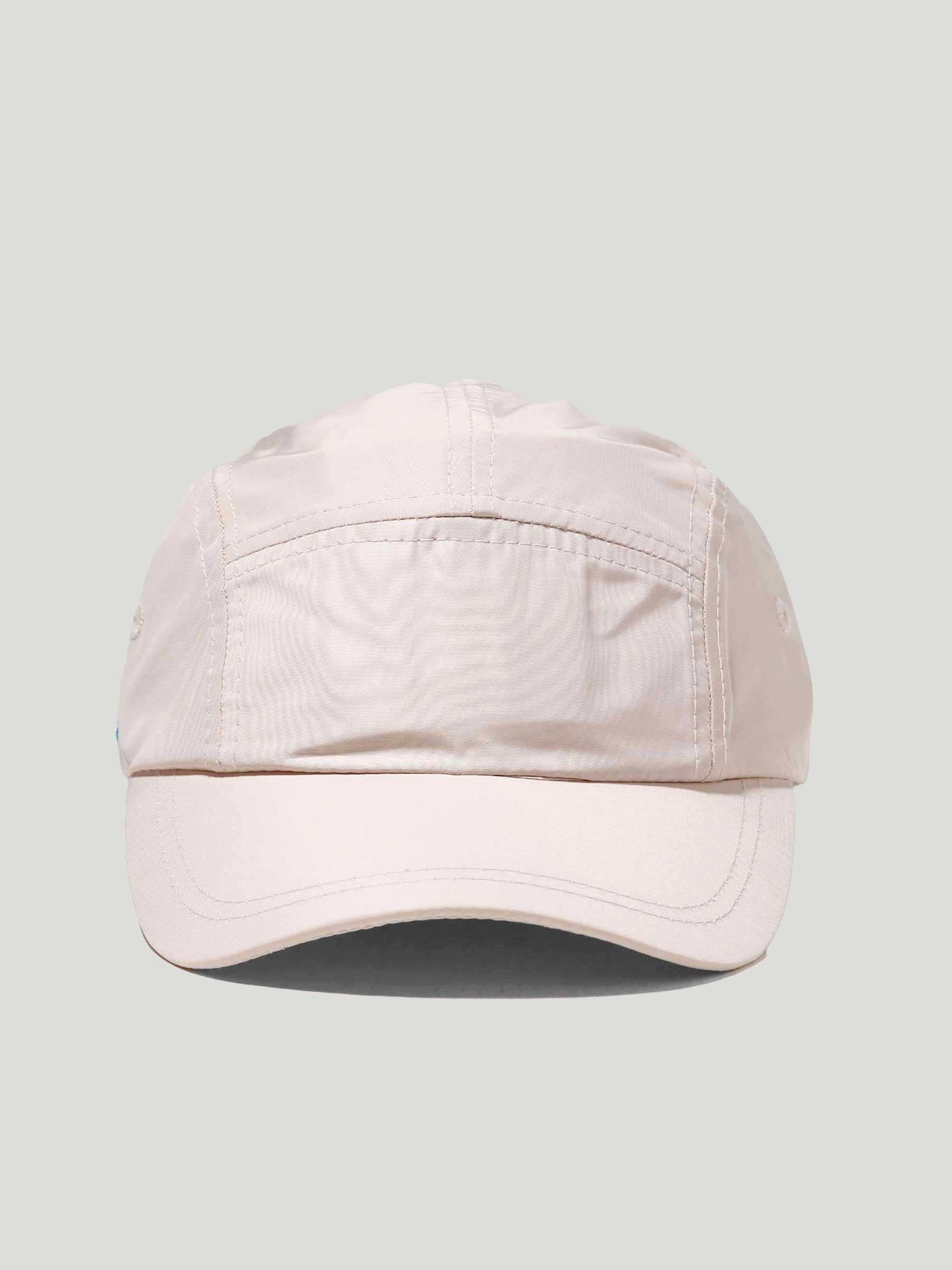 Cane Side Logo Cap Cream SS23-170AC