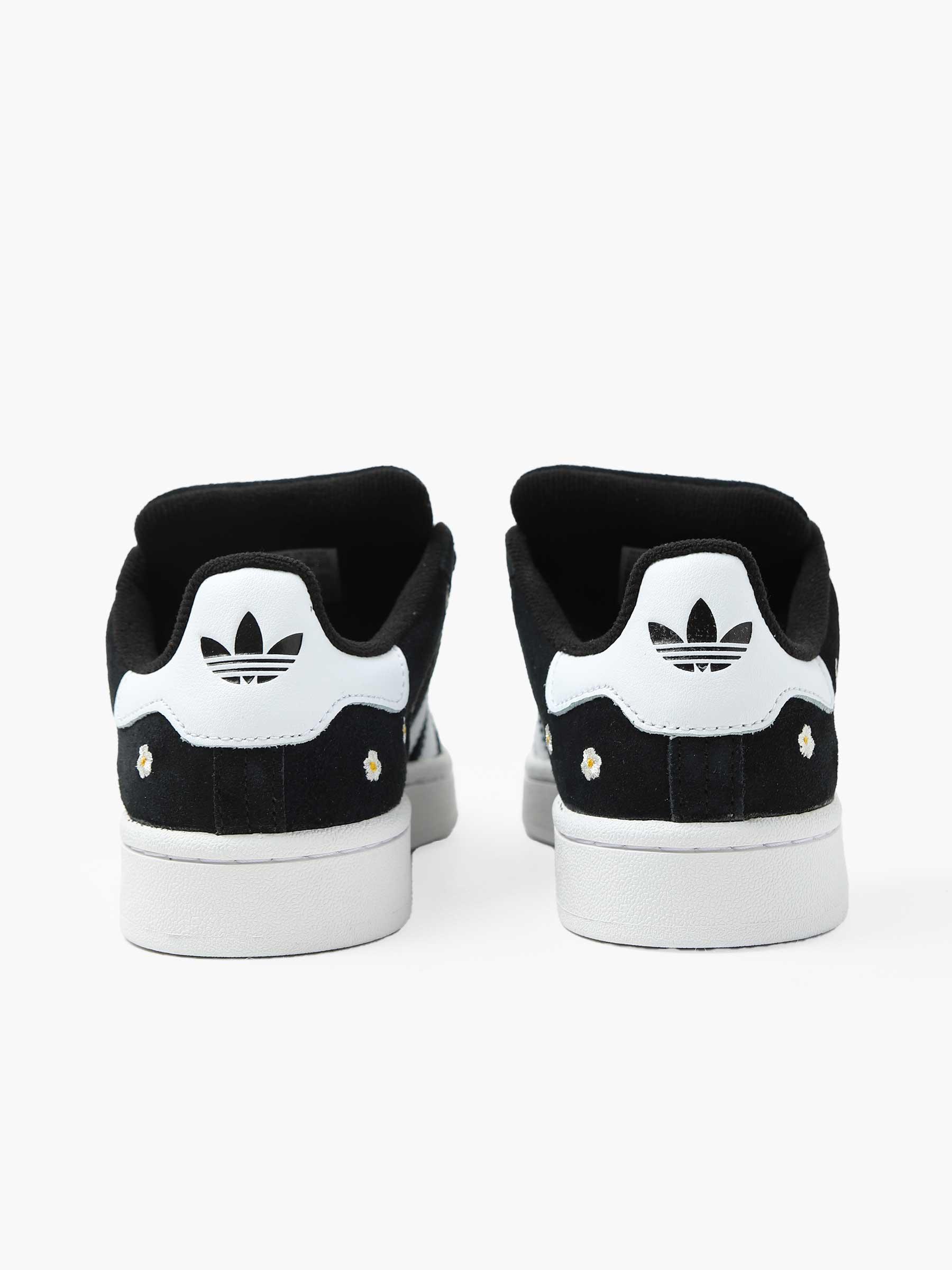 Campus 00S W Core Black Footwear White Cloud White IF9640