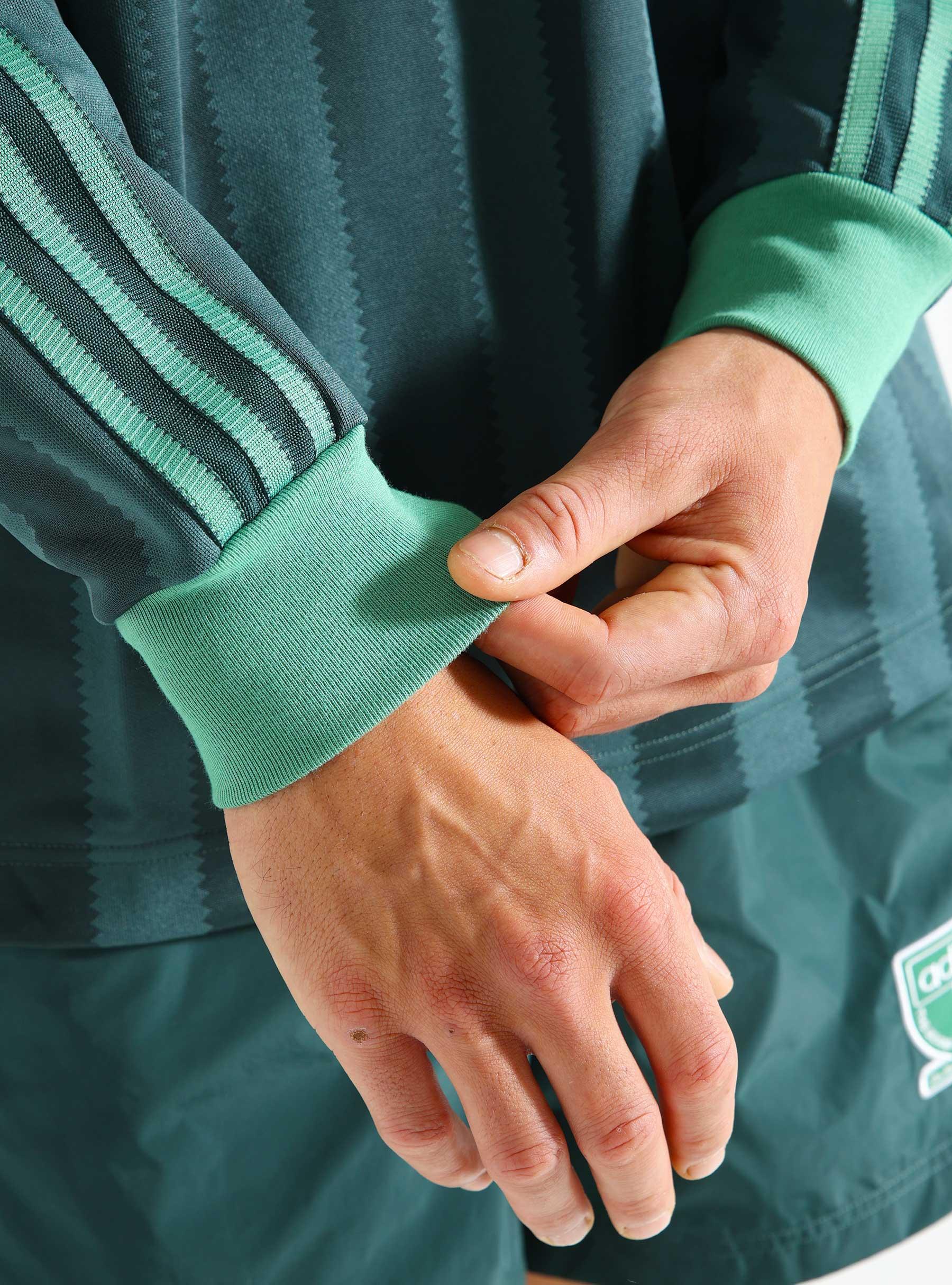 Longsleeve Jersey Mineral Green S16 IW3243