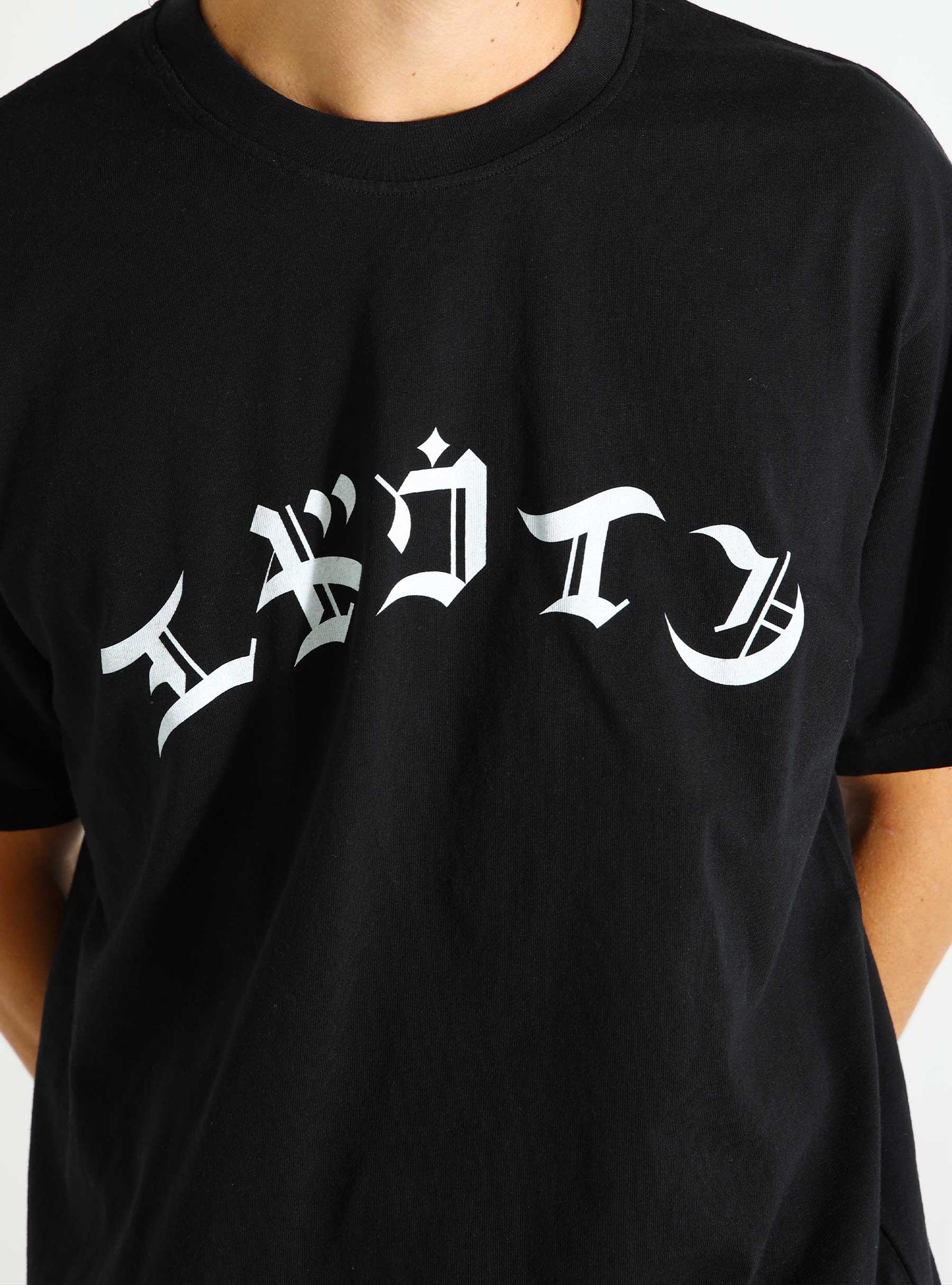 High Life Low Levels T-Shirt Black I034162-8967