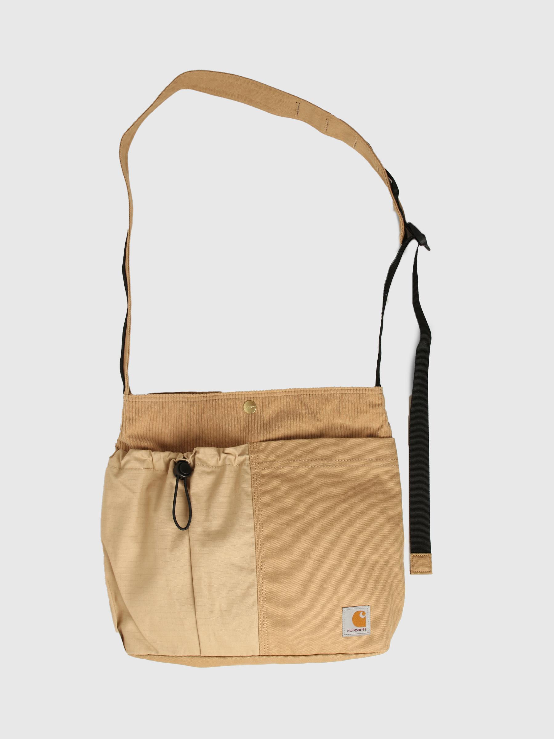 Carhartt WIP Medley Shoulder Bag Black
