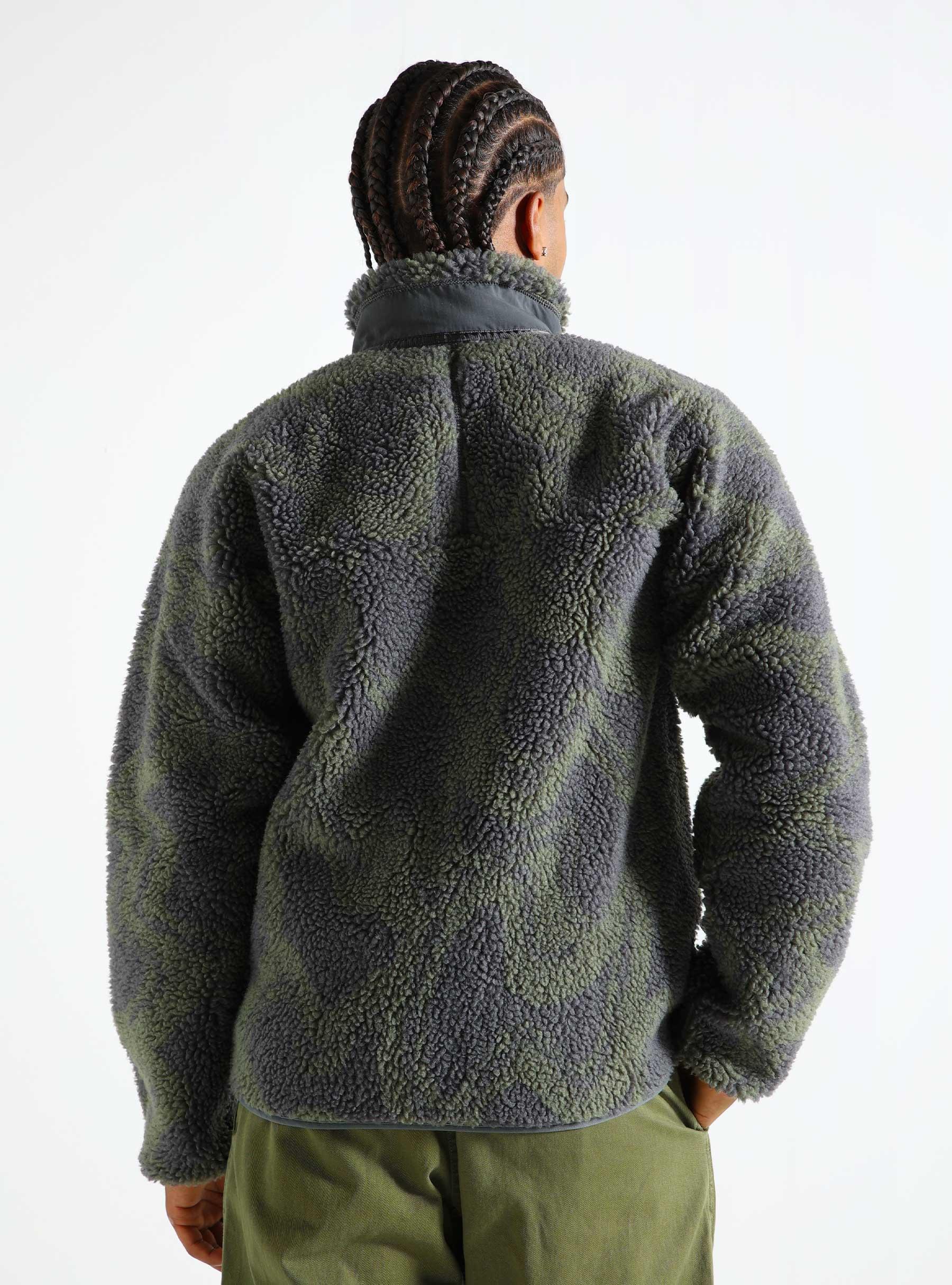 M's Classic Retro-X Jacket Currents: Forge Grey 23056CUFG