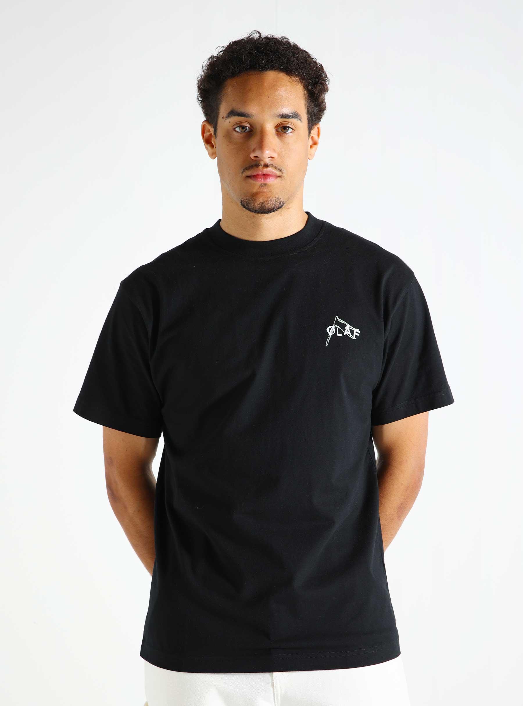 Gadget T-shirt Black M180110