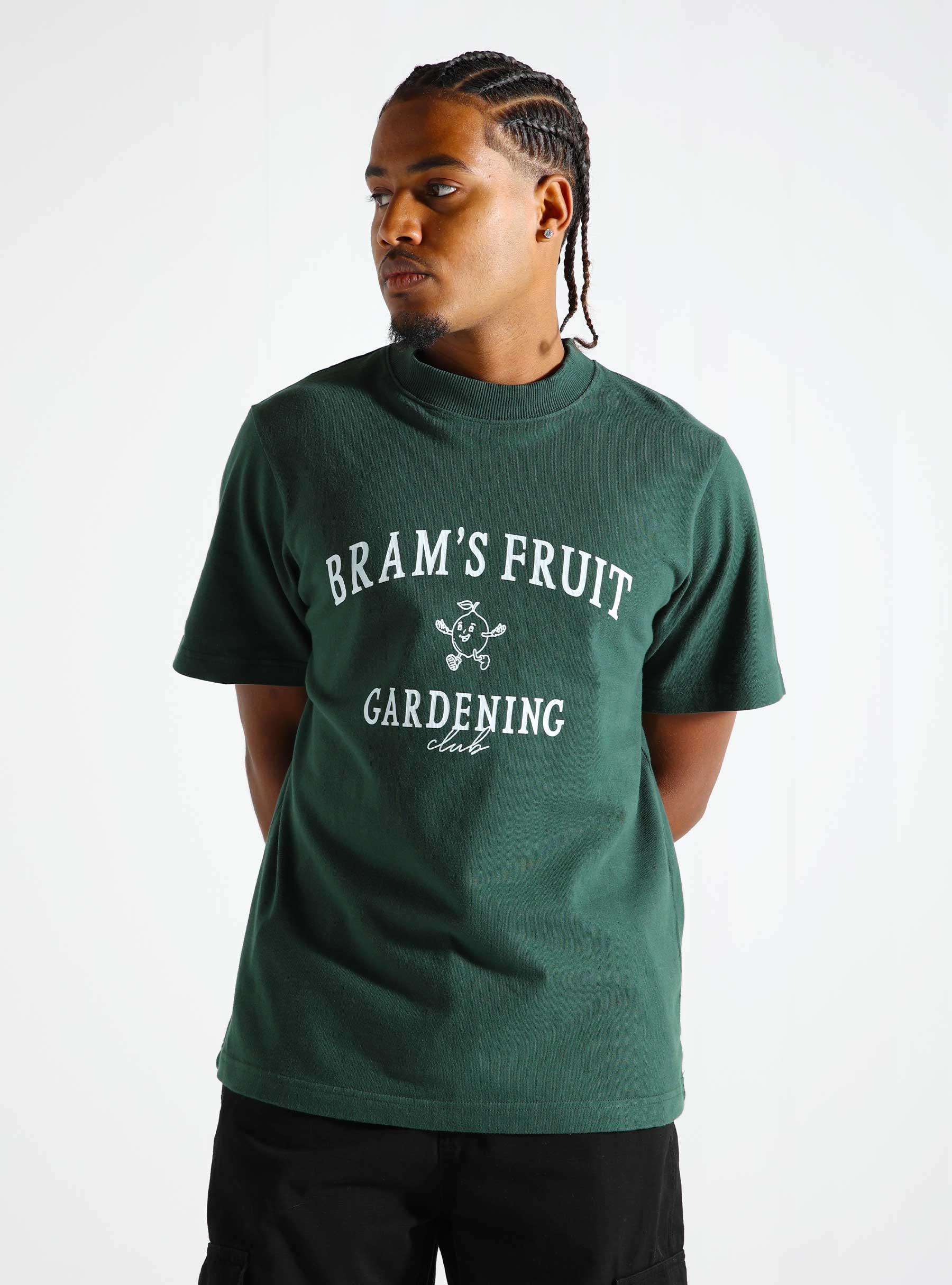 Gardening Club T-shirt Green 360