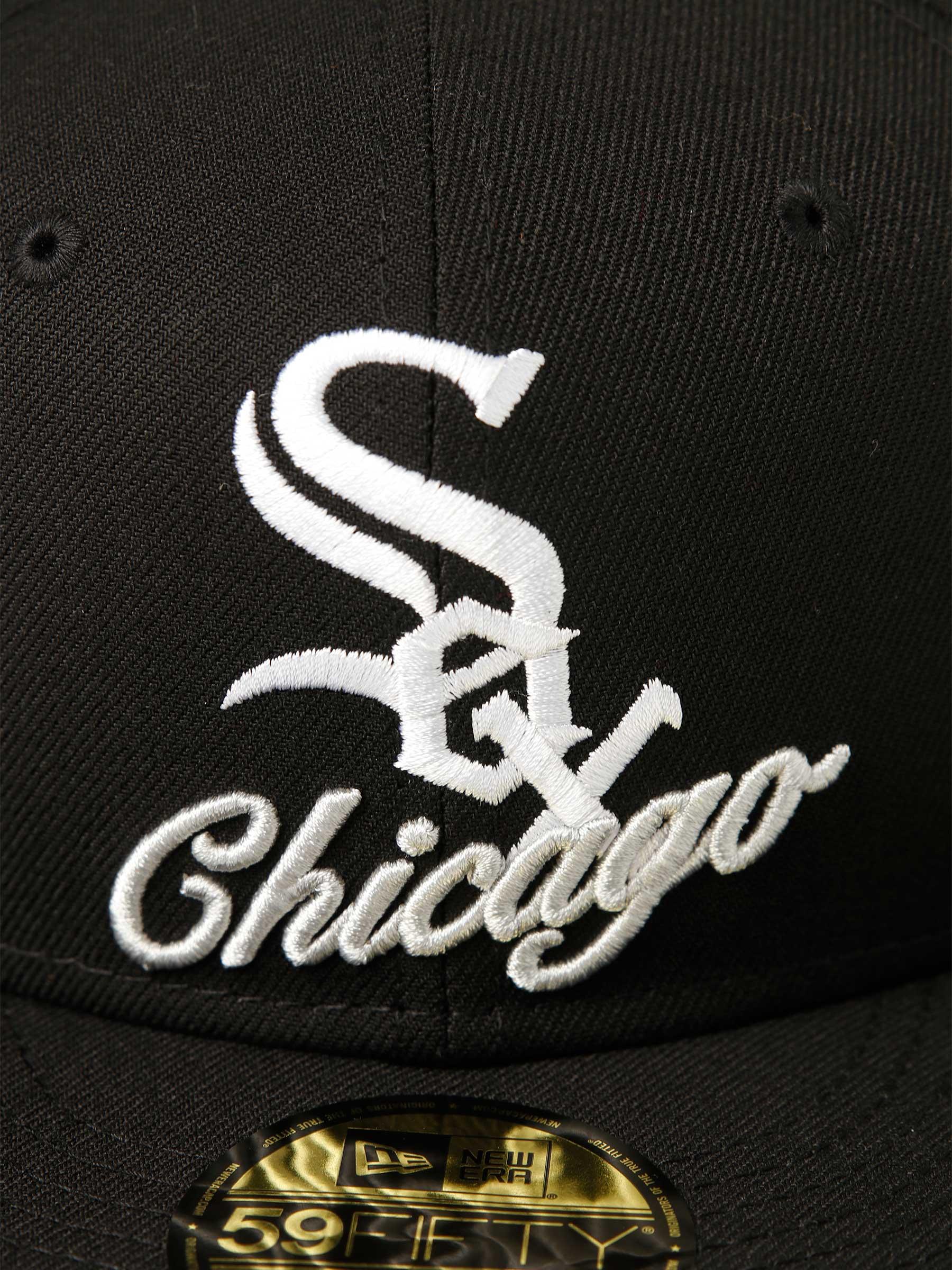 59Fifty Duallogo 12418 Chicago White Sox 60288017