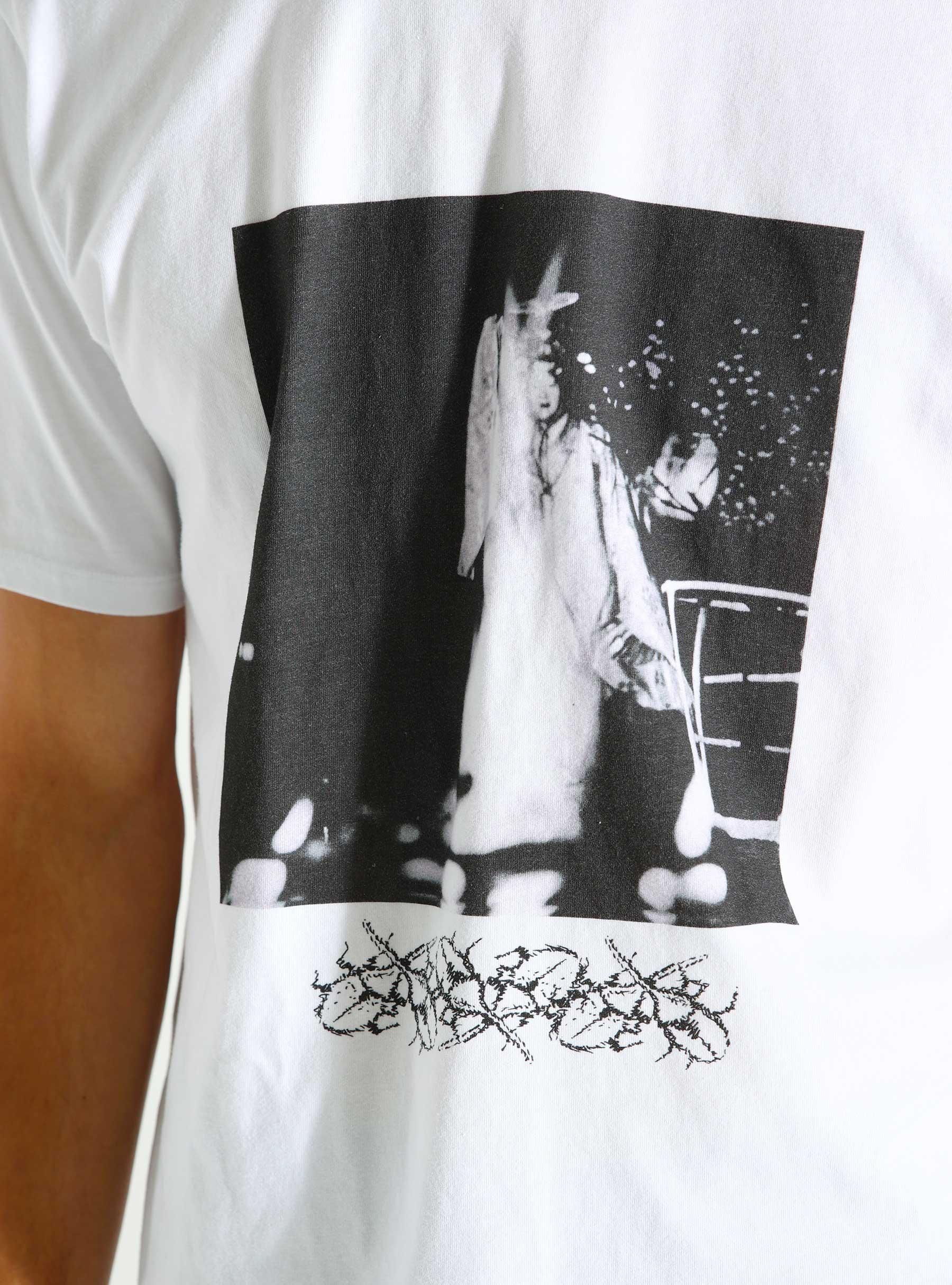 Noh T-Shirt White I034182-0267