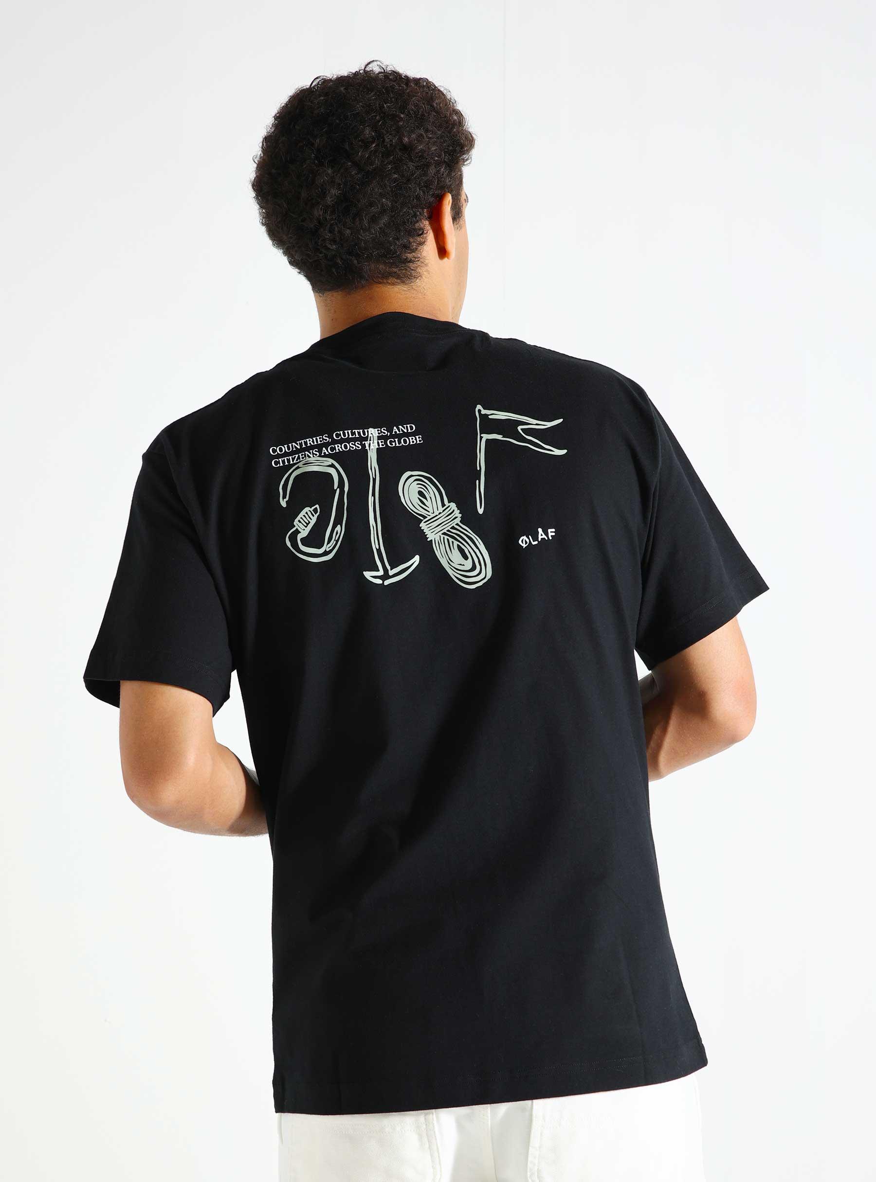 Gadget T-shirt Black M180110