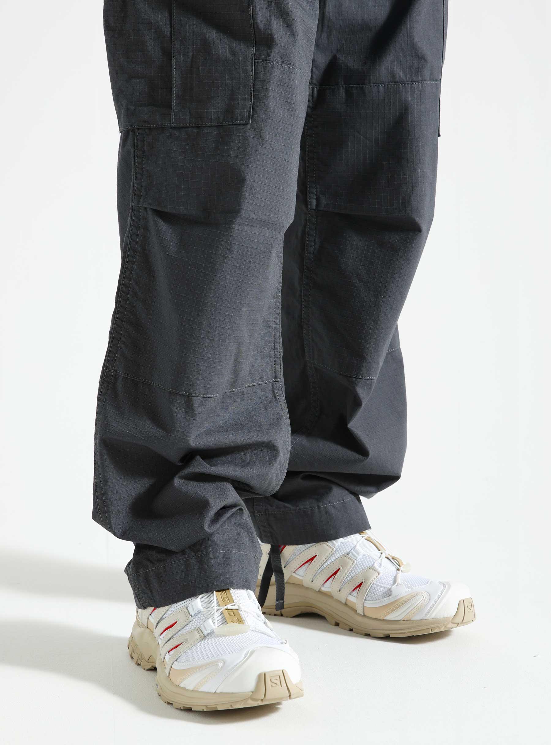 Regular Cargo Pant Graphite I032467-8702