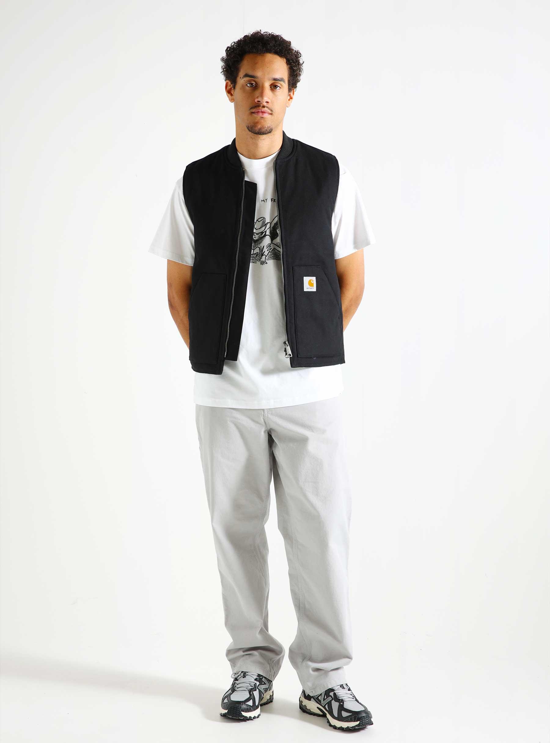 Classic Vest Black I015251-8901