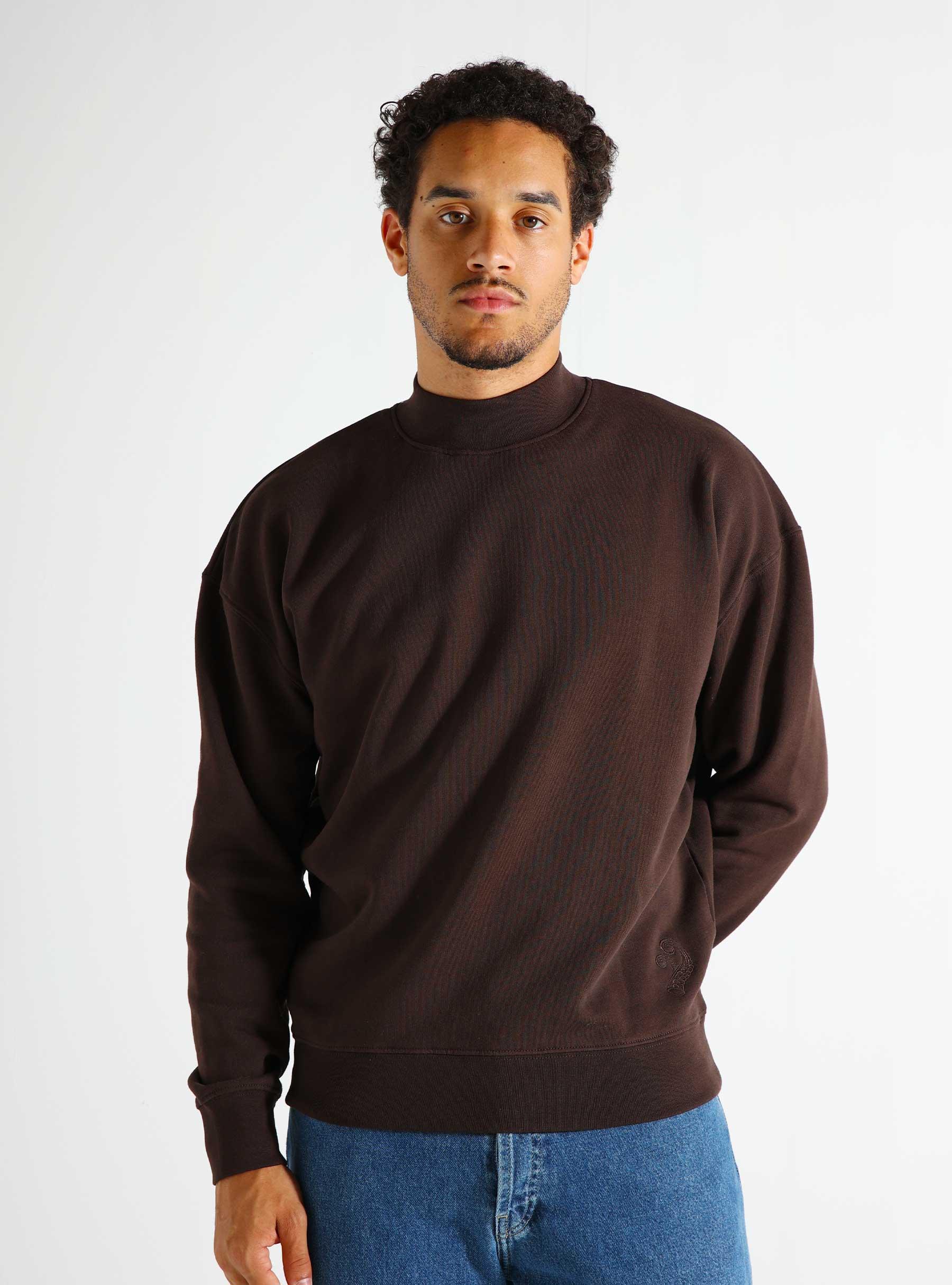 Topanga Sweater 1867 Chocolate