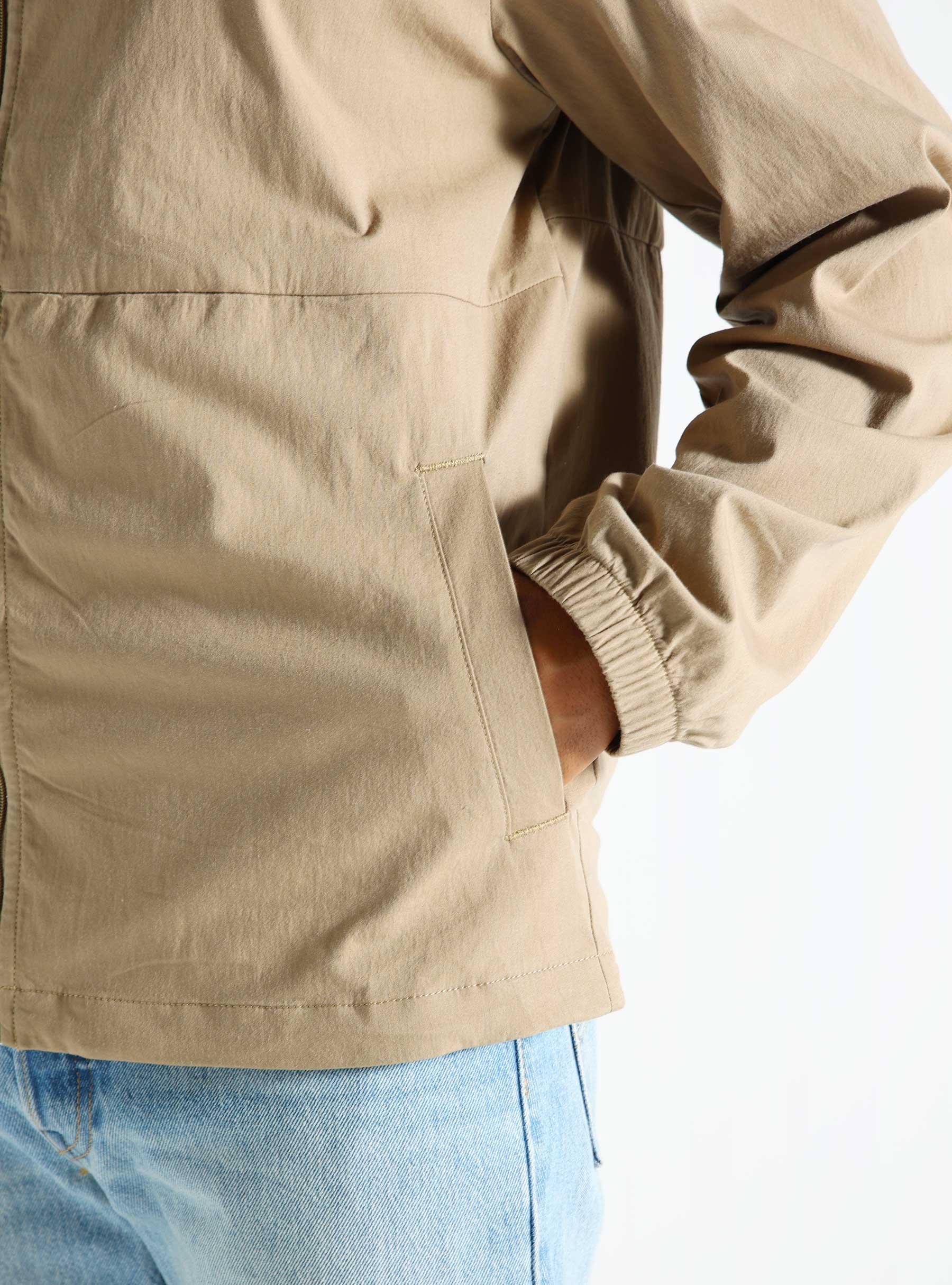 M's Nomader Jacket Slab Khaki 26855-SLKH