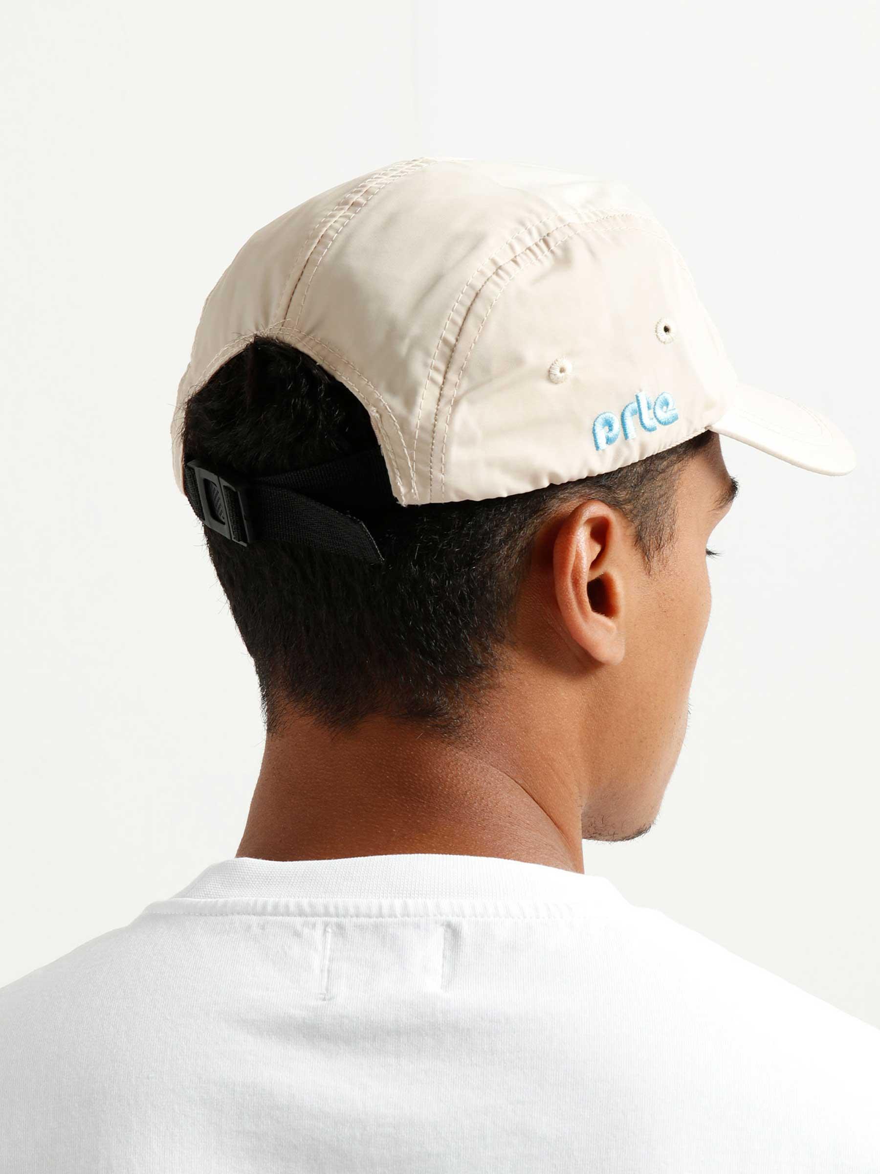 Cane Side Logo Cap Cream SS23-170AC