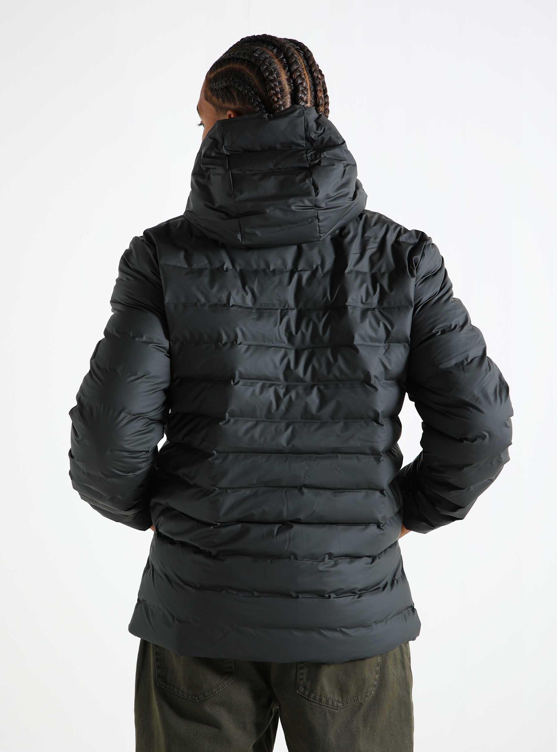 Lohja Puffer Jacket W3T2 Black 15810-1