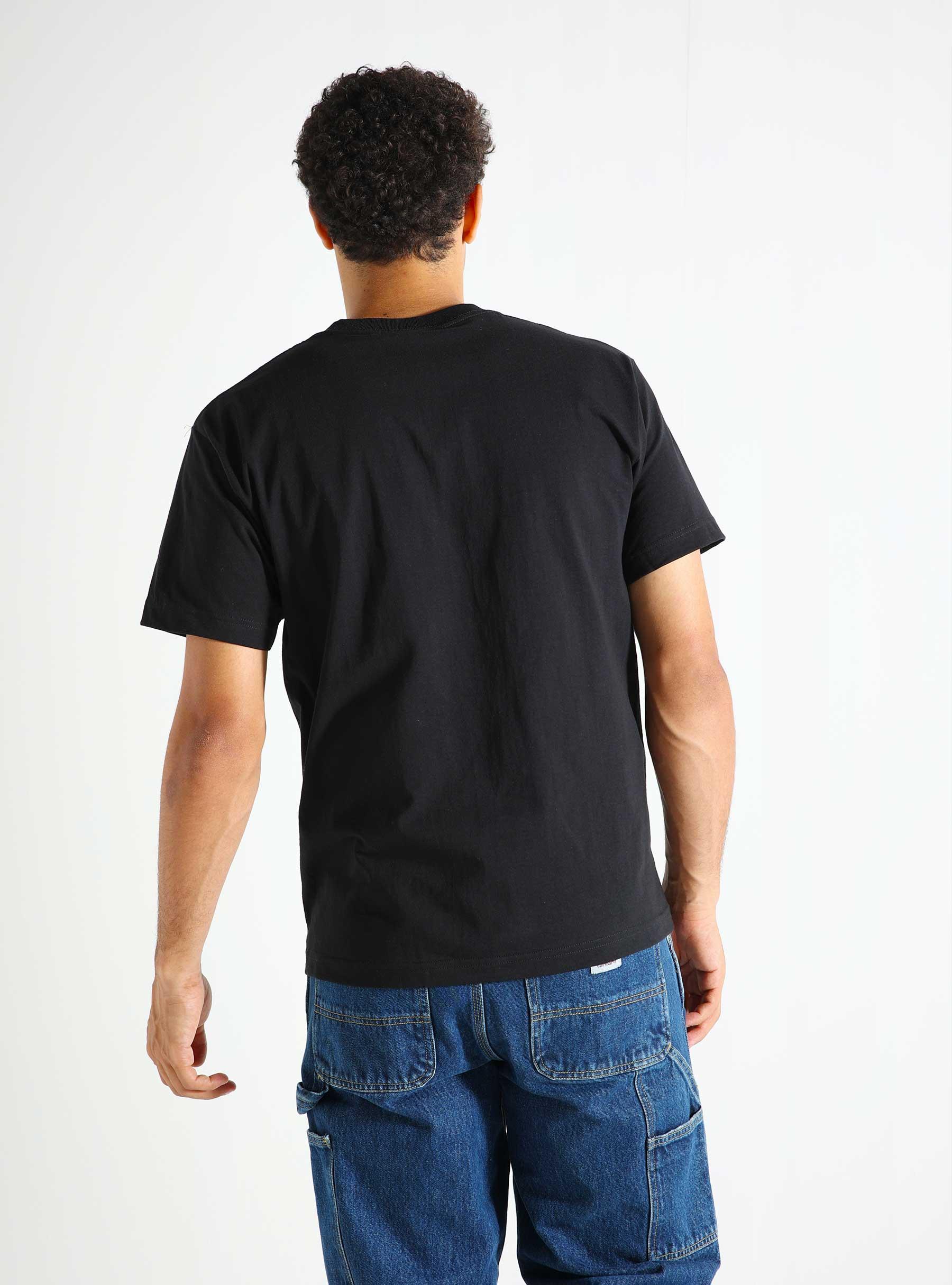 Mason T-shirt Black TS02326