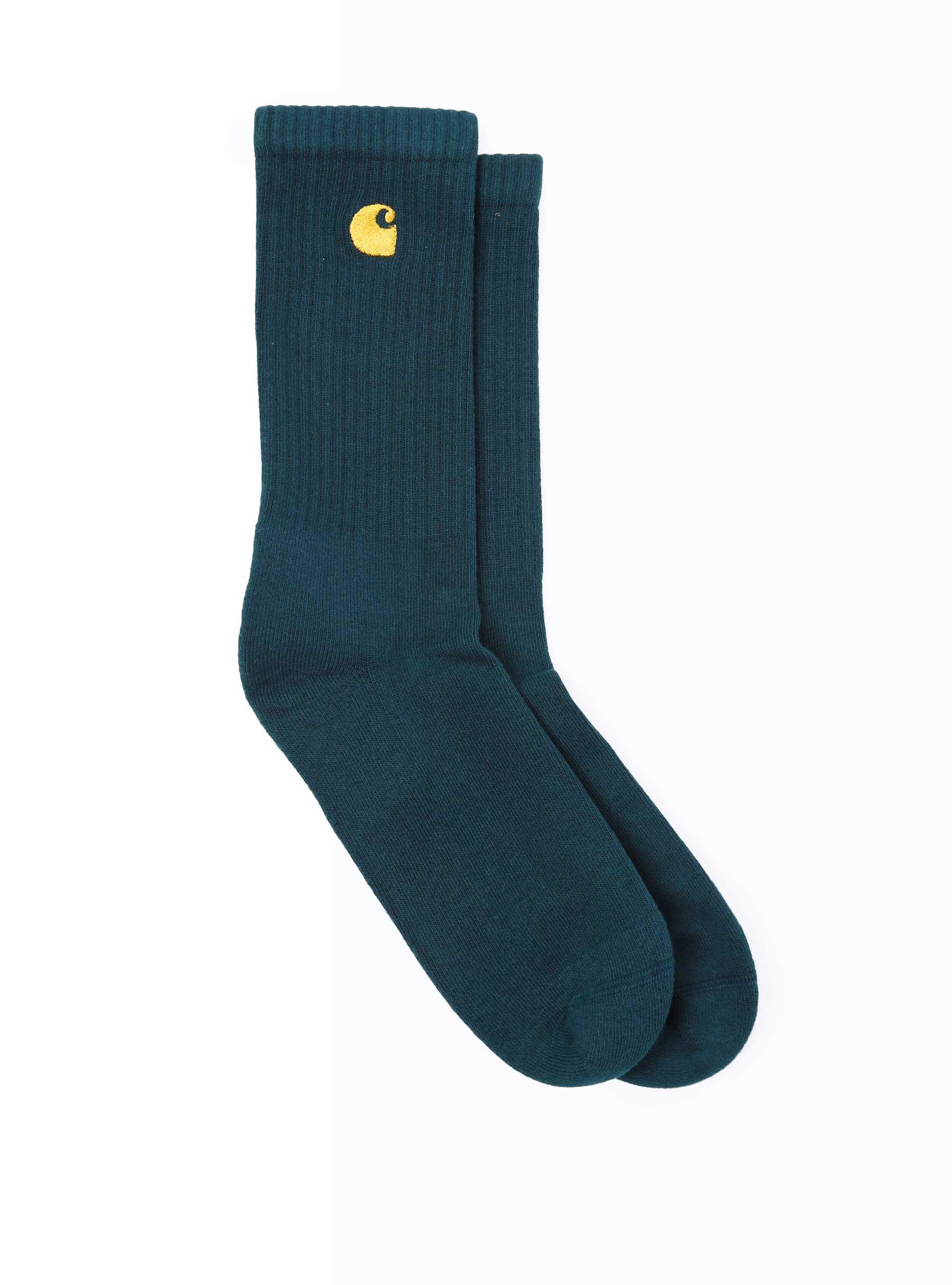 Chase Socks Duck Blue Gold I029421-2D0XX