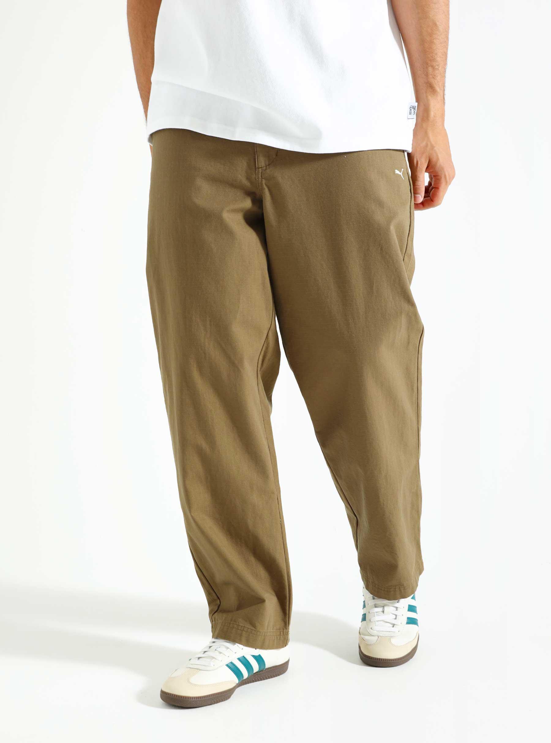 MMQ Ripstop Pants Green 626643-59